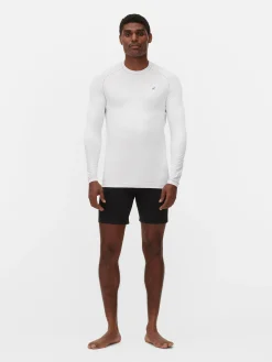 2-Pack Long Sleeve Sports Tops