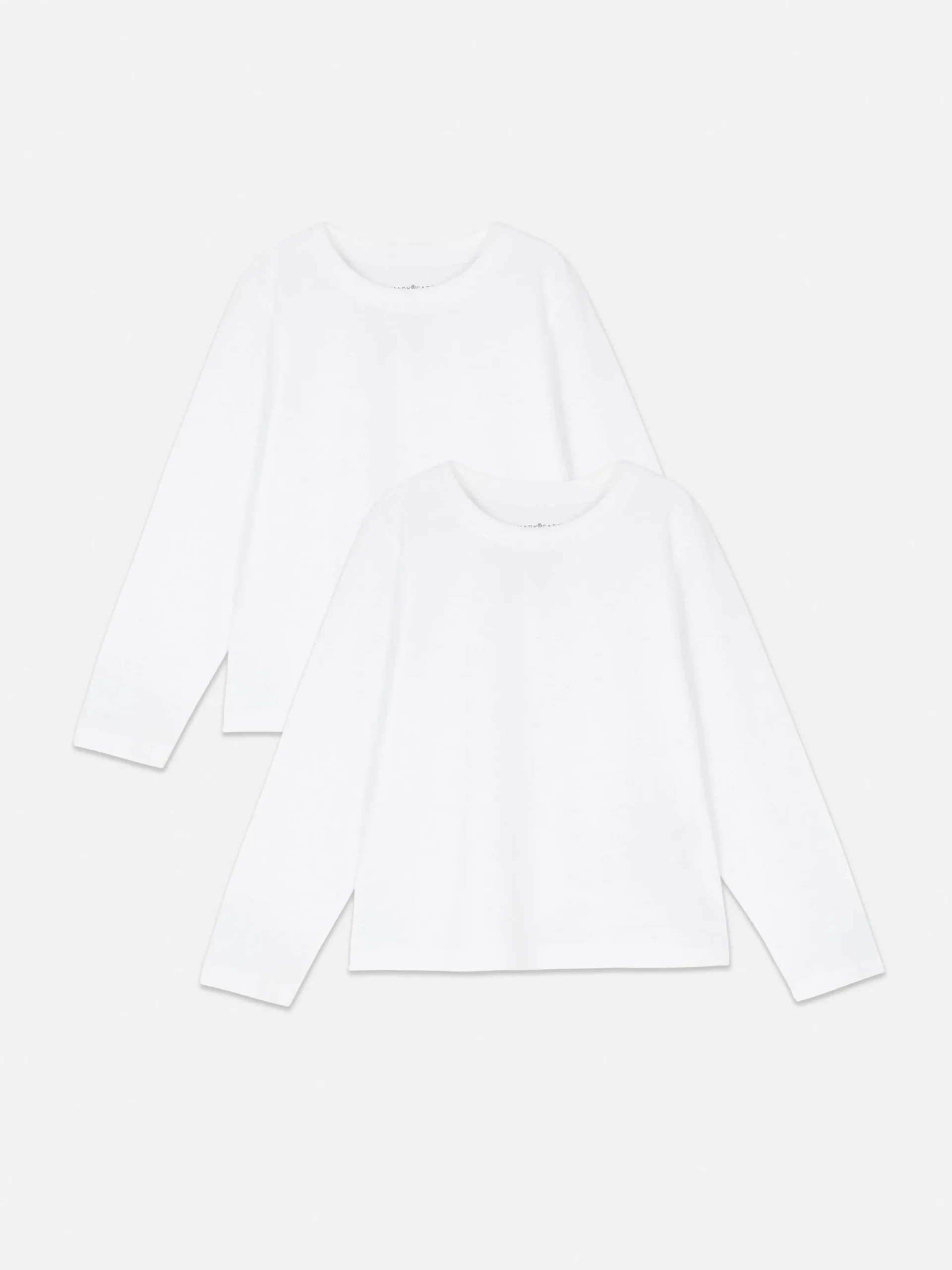 2-Pack Long Sleeve T-Shirts
