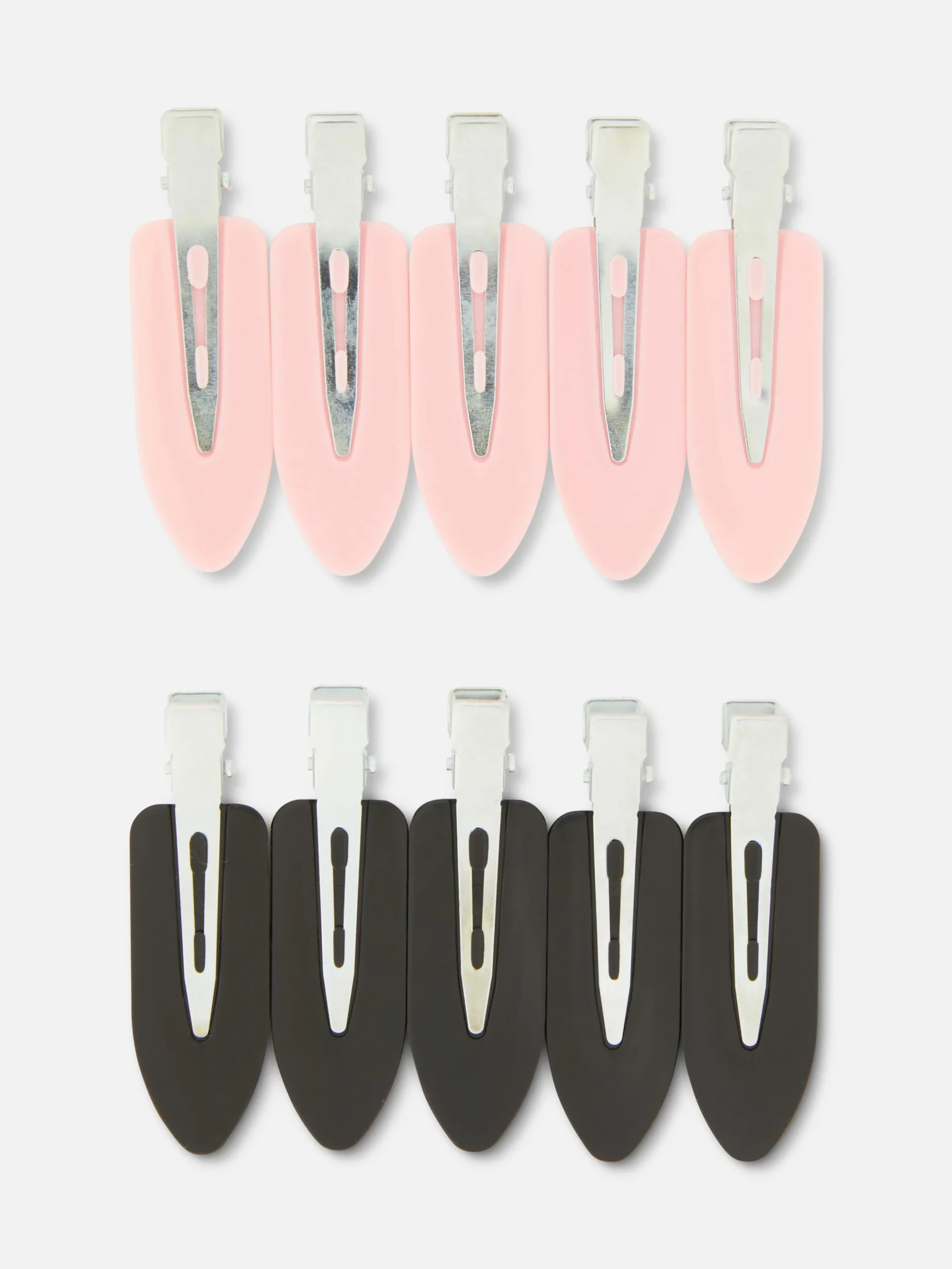 10-Pack Magic Hair Clips