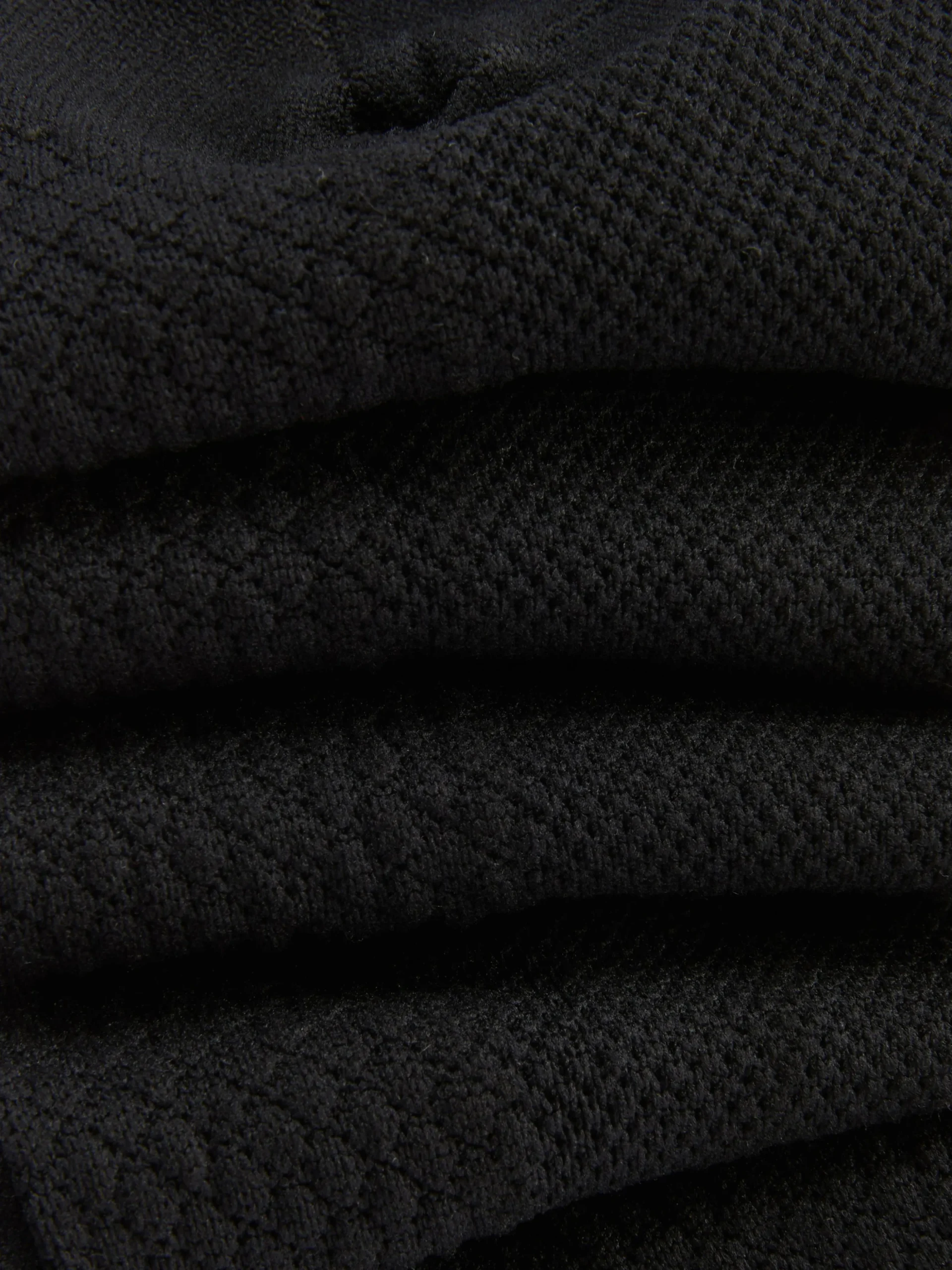 5-Pack Microfiber Sneaker Socks