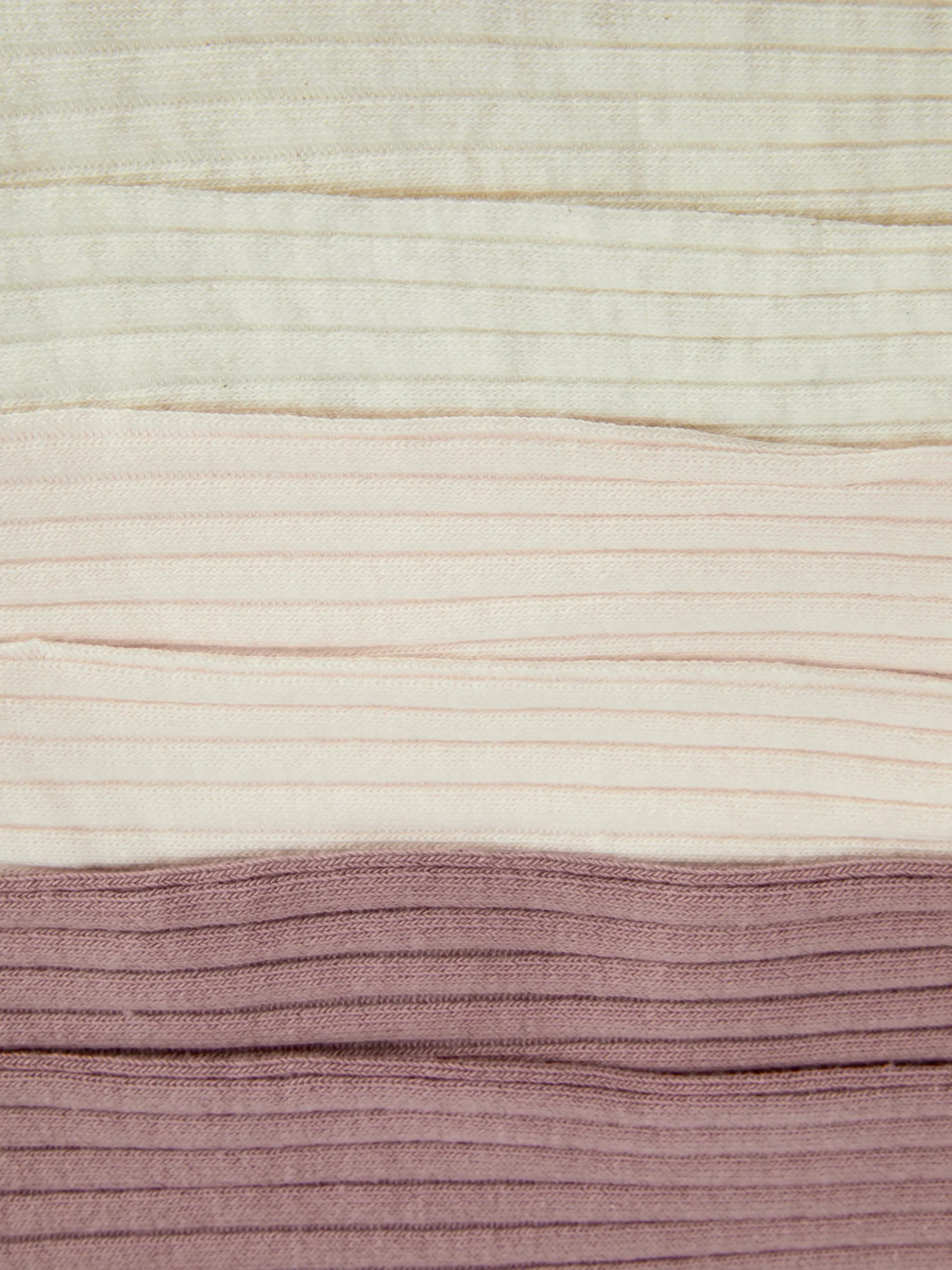 3-Pack Mixed Ribbed Tights