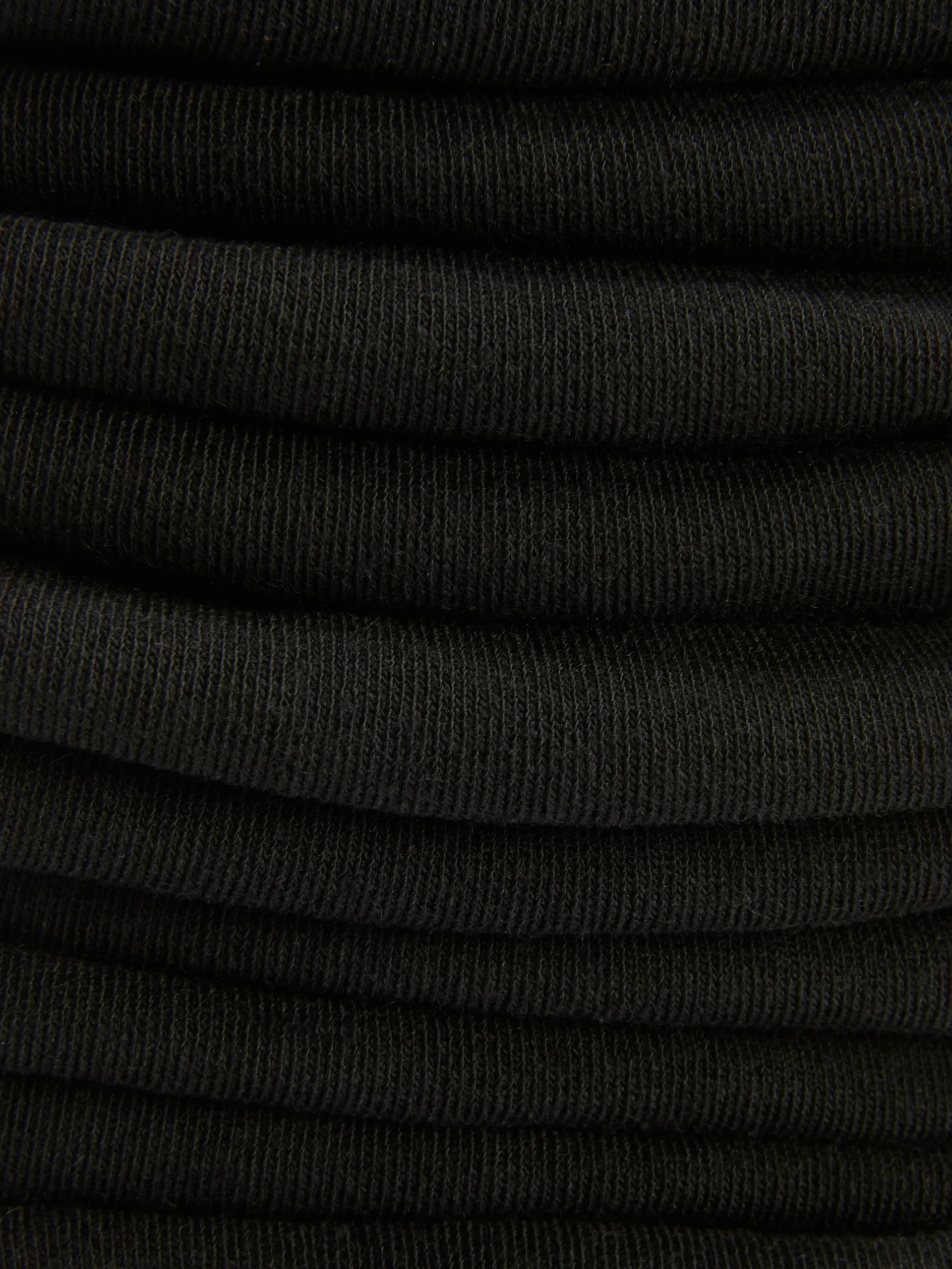 5-Pack No-Show Ankle Socks
