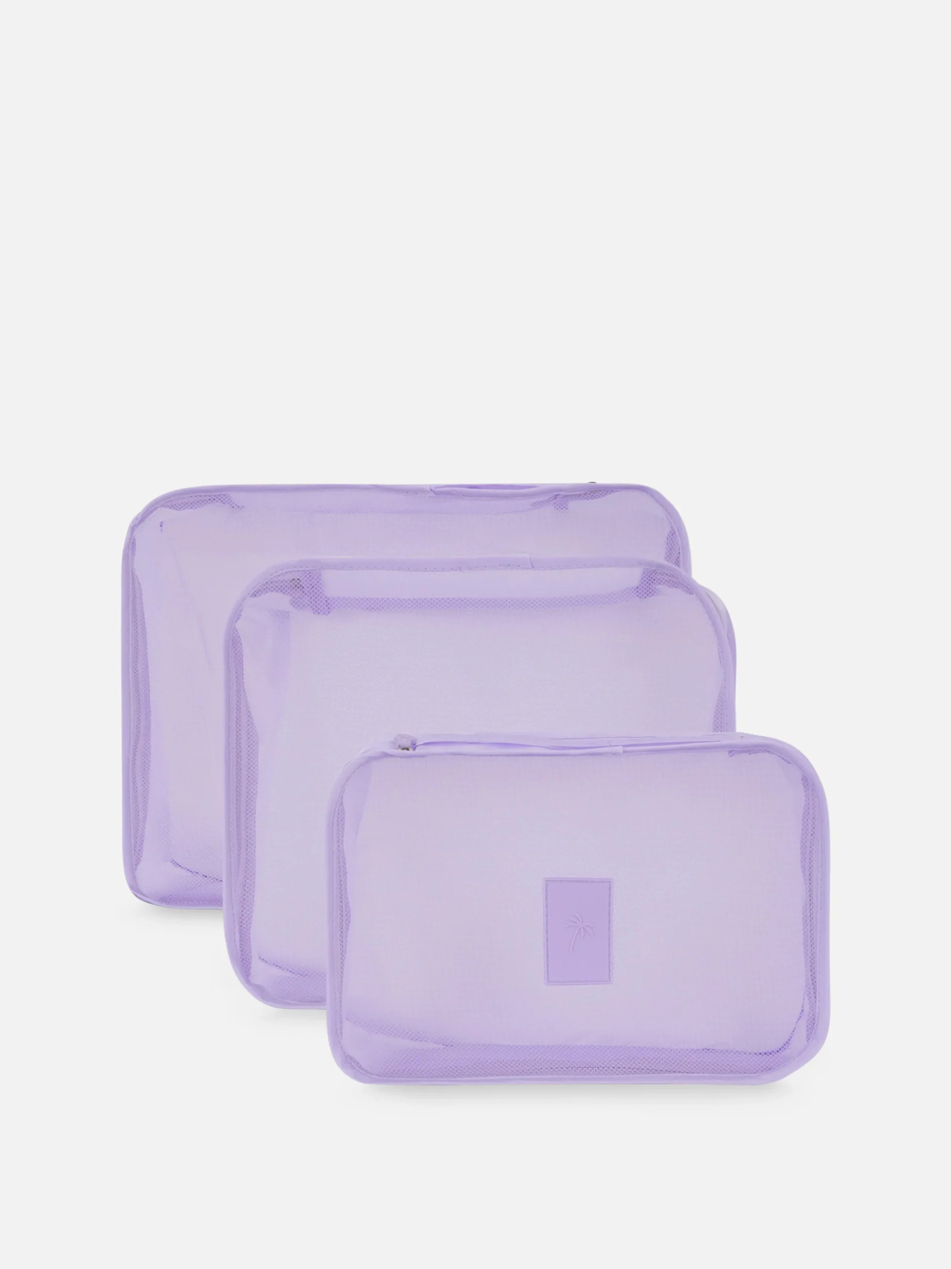 3-Pack Packing Cubes