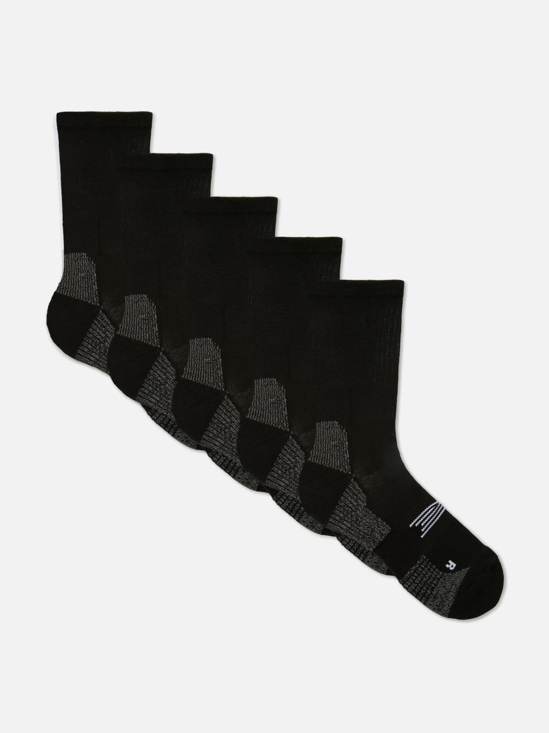 5-Pack Performance Socks