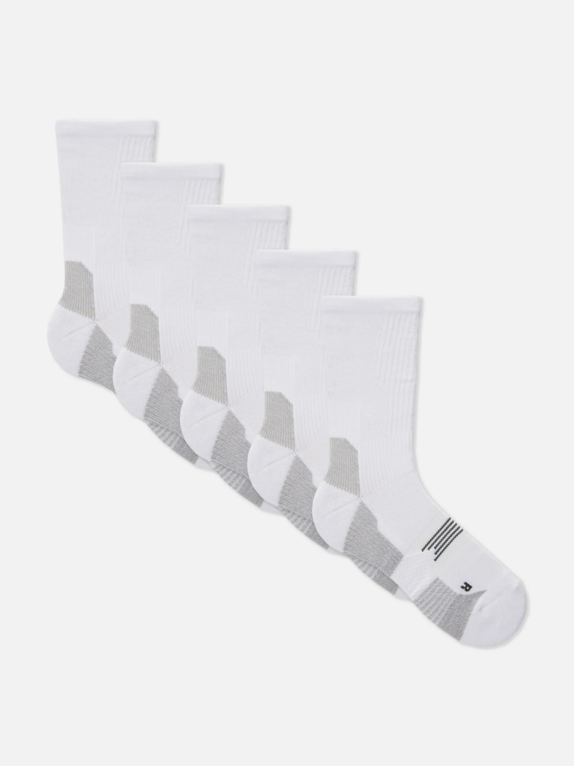 5-Pack Performance Socks