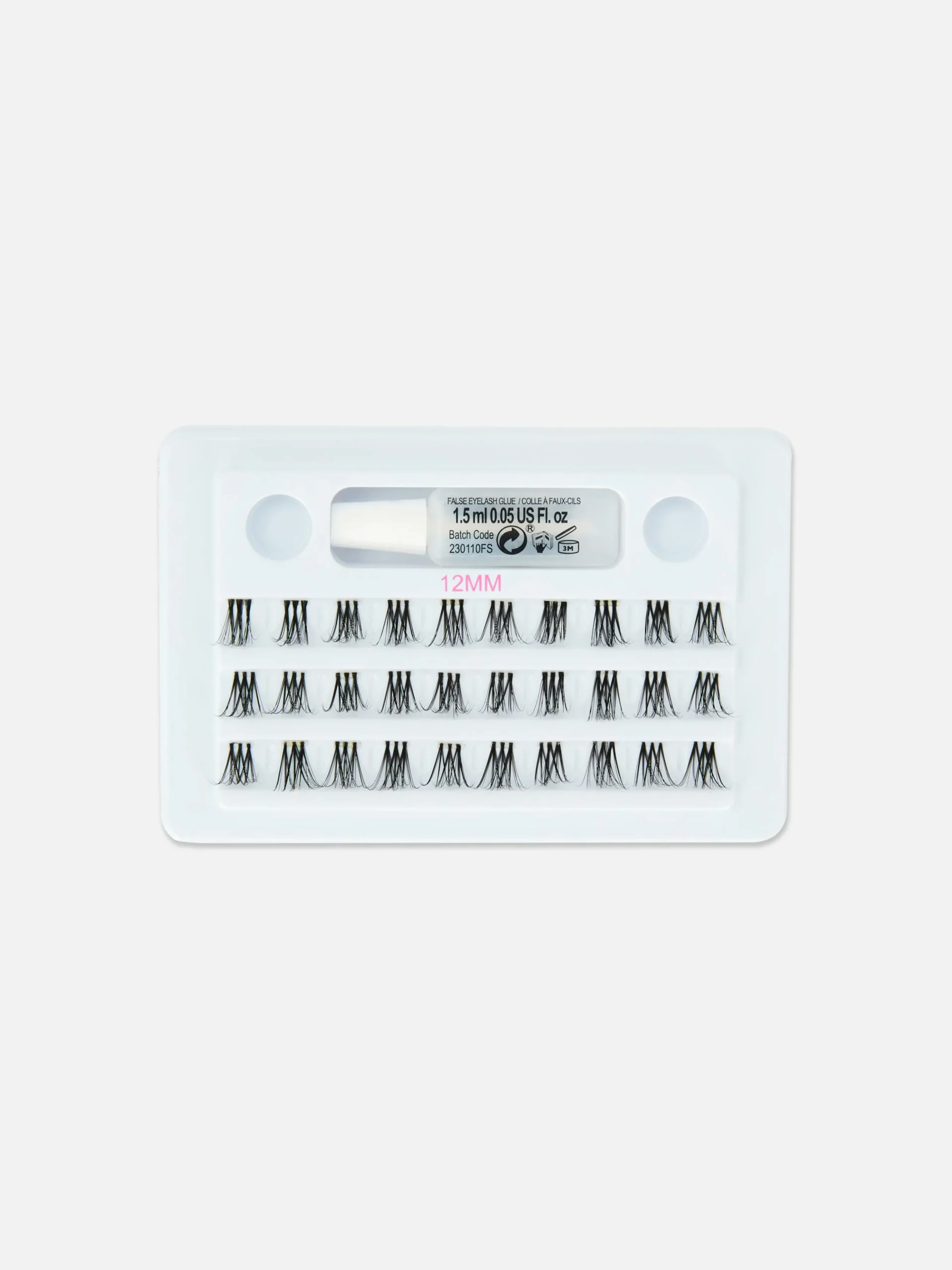 30-Pack PS... Individual Faux Lashes