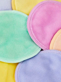 10-Pack Reusable Cleansing Pads