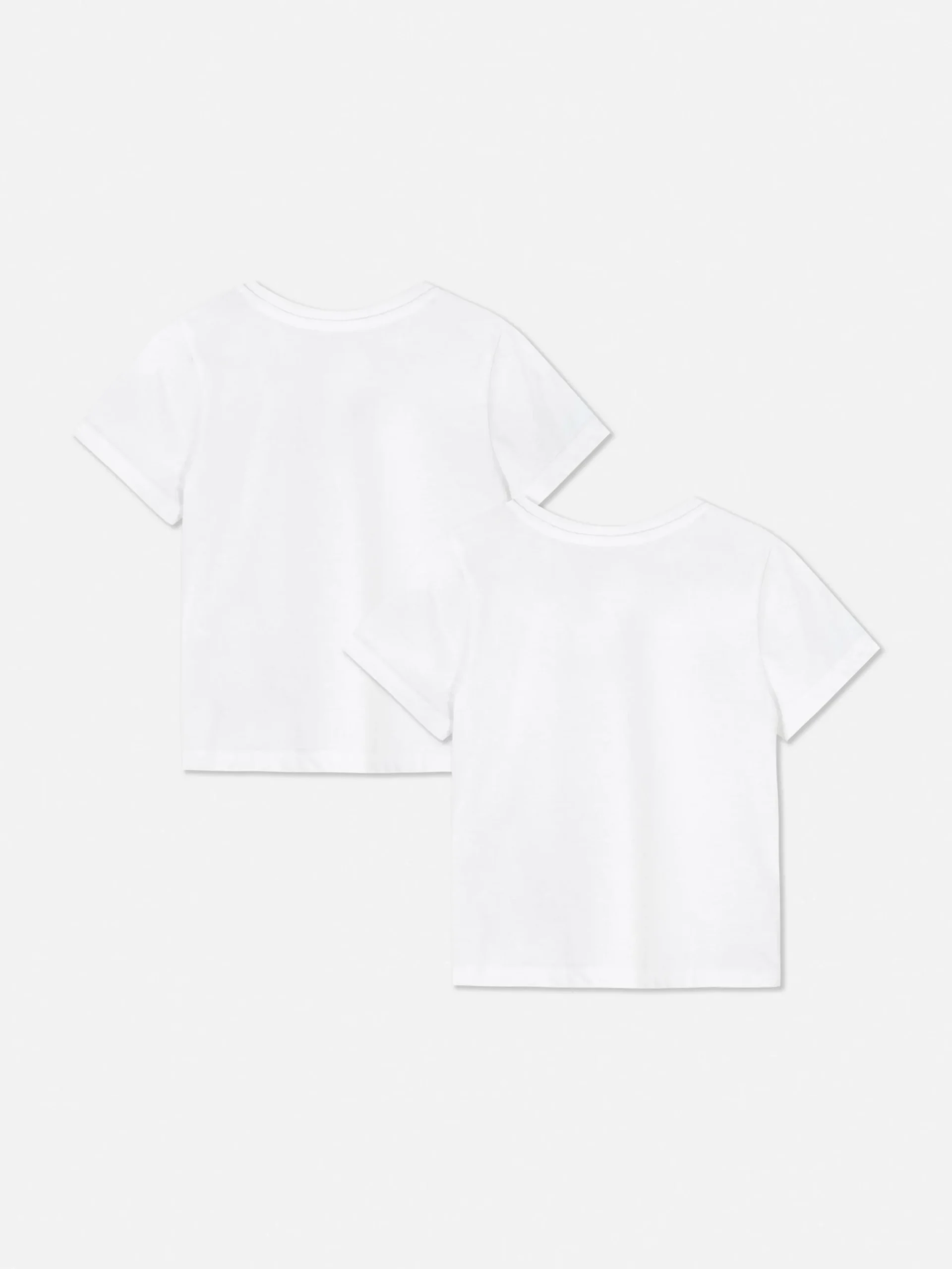 2-Pack School T-Shirts