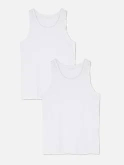 2-Pack Scoop Neck Tank