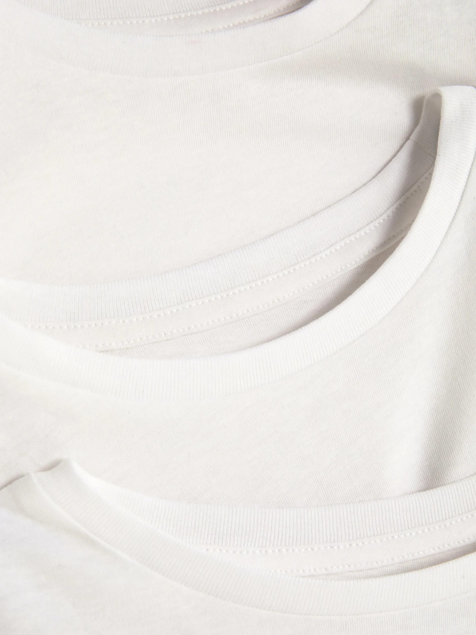 3-Pack Short Sleeve T-shirts