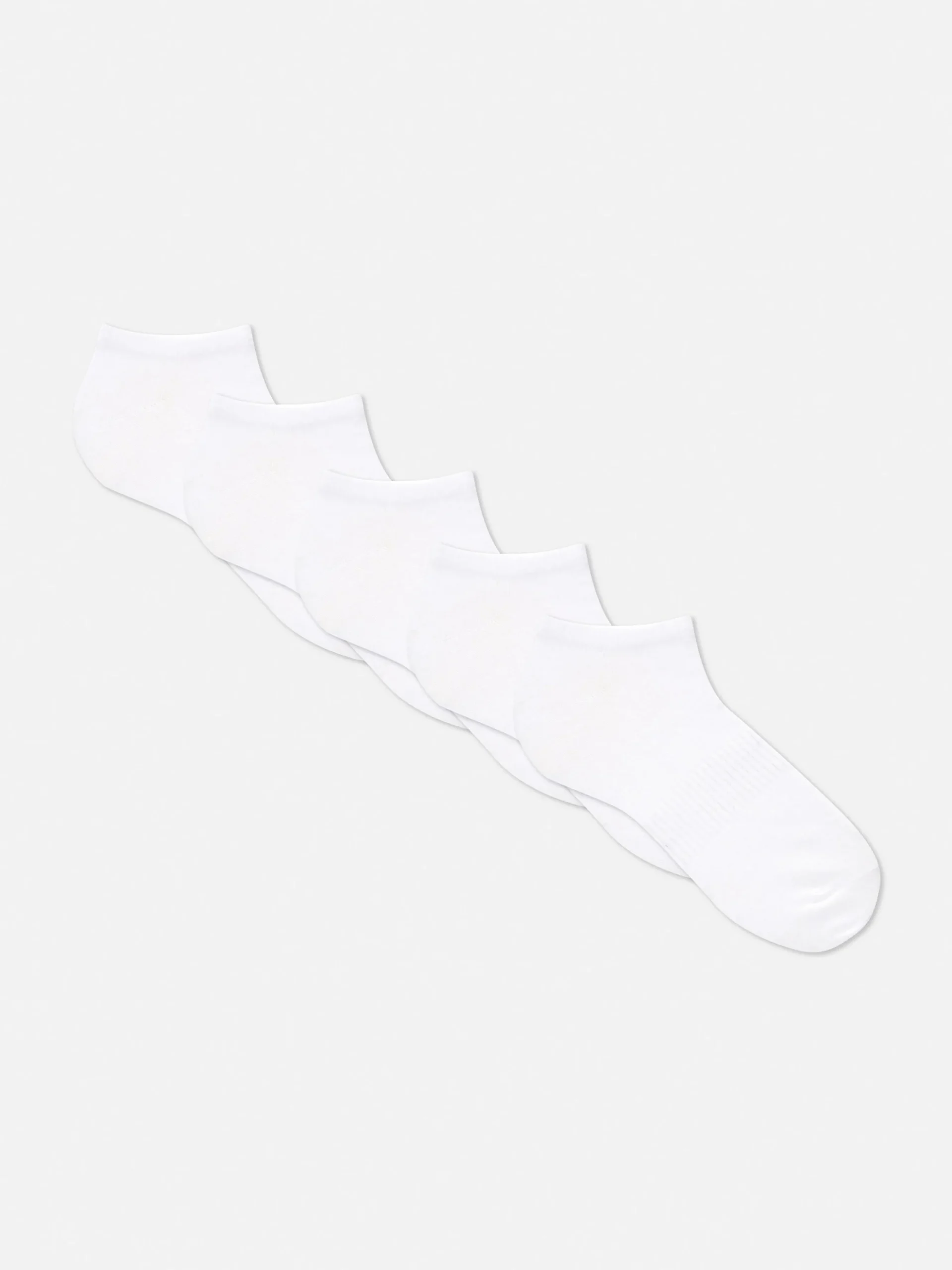 5-Pack Sneaker Socks