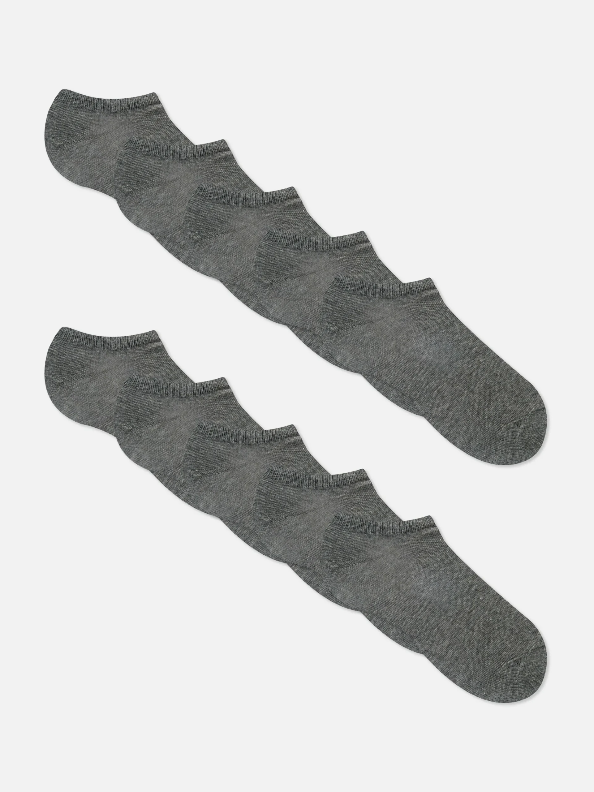 10-Pack Sneaker Socks