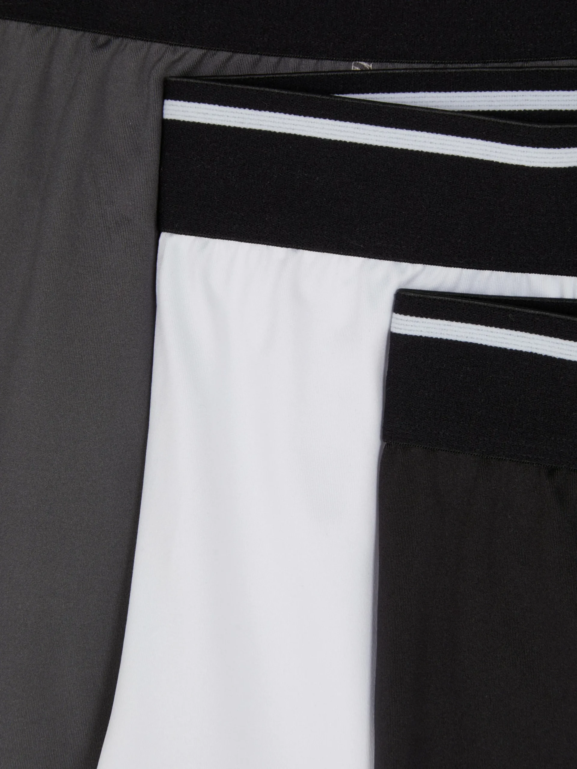 3-Pack Sports Boxer Briefs