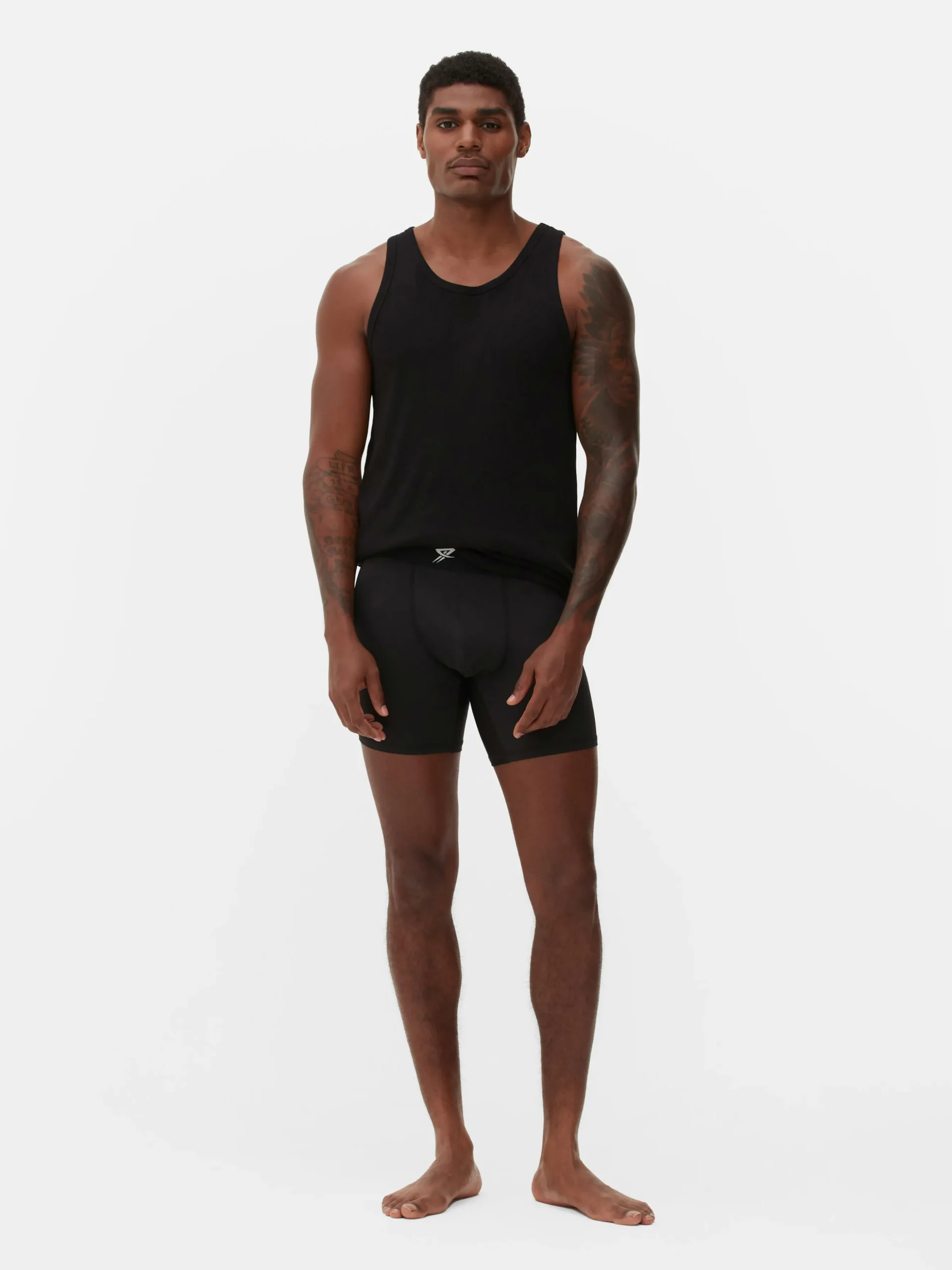 3-Pack Sports Boxer Briefs