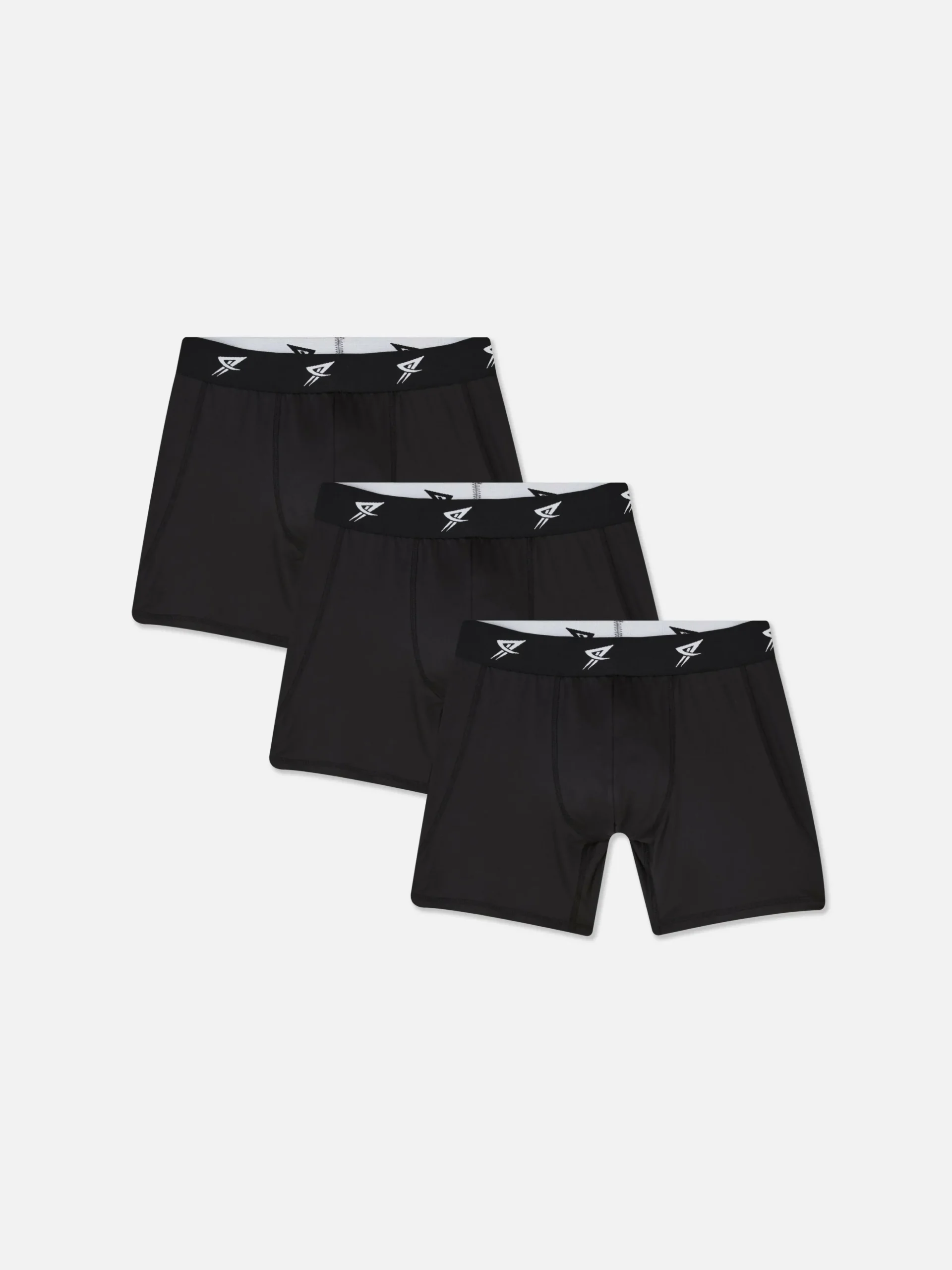3-Pack Sports Boxer Briefs