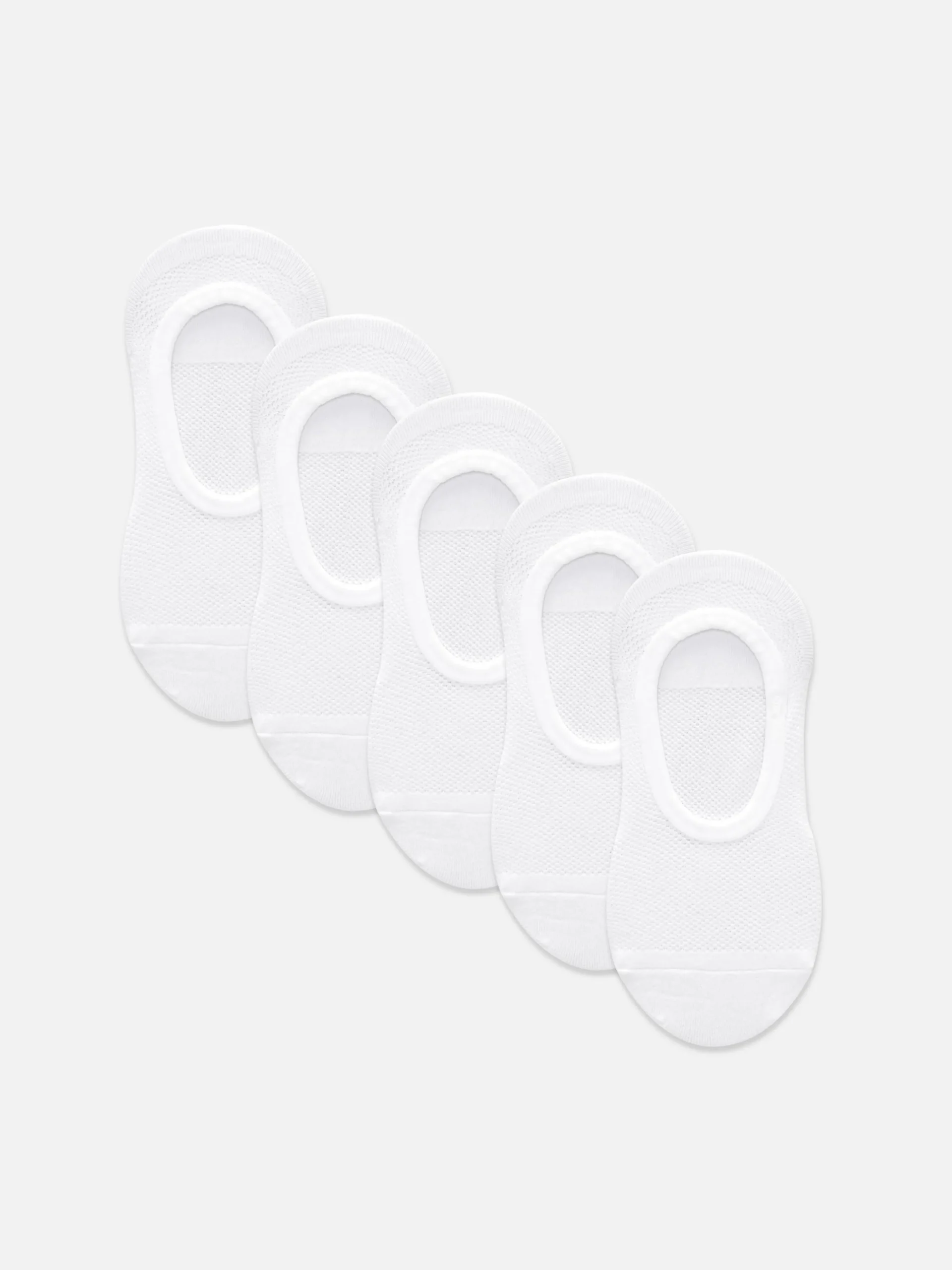 5-Pack Sports Footies