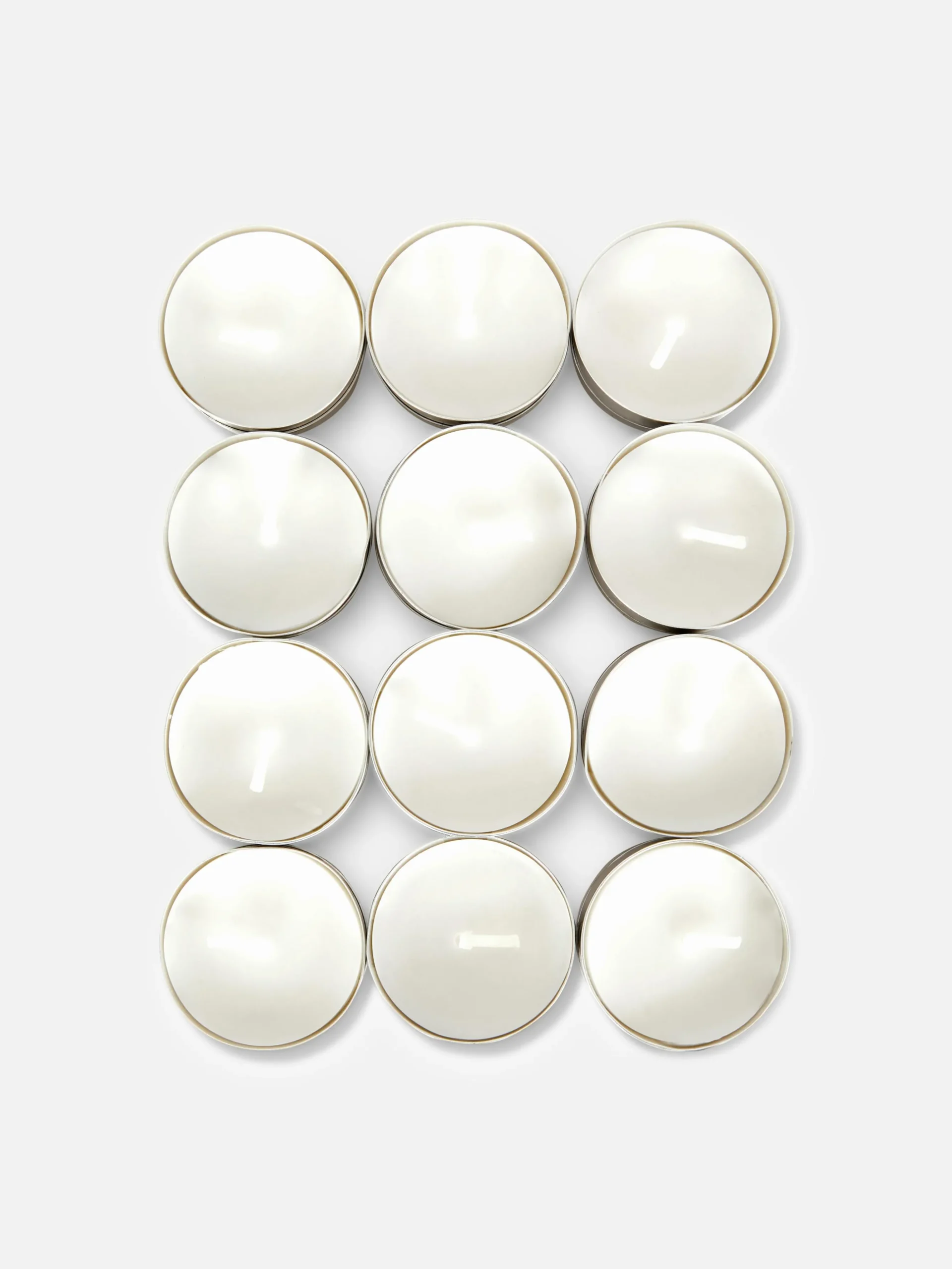 24-Pack Tealights Pack