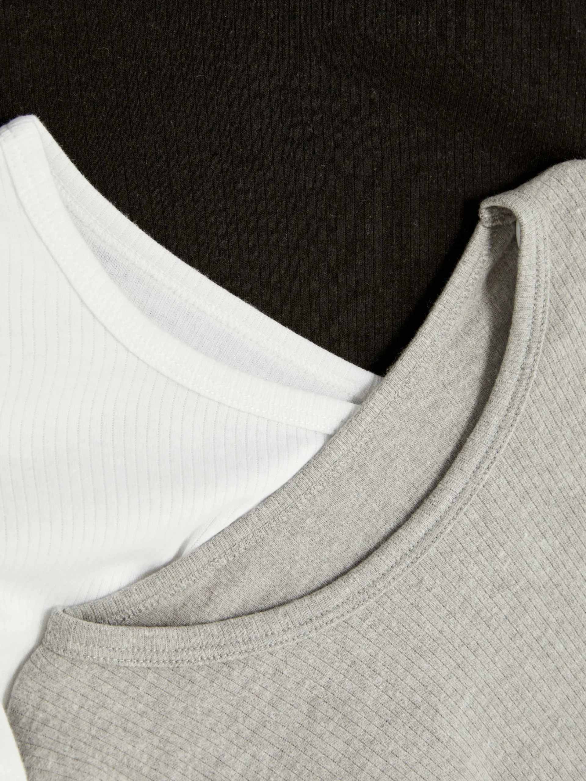 3-Pack Thermal Long Sleeve Tops