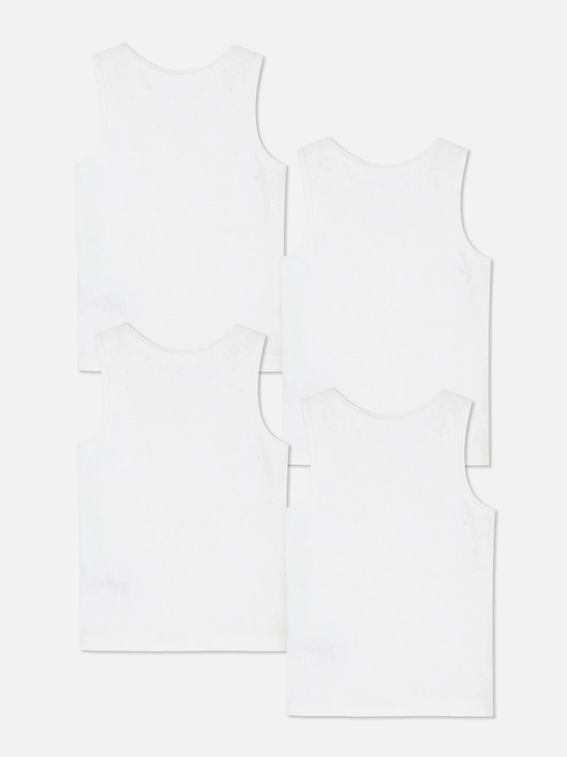 4-Pack Thermal Tanks