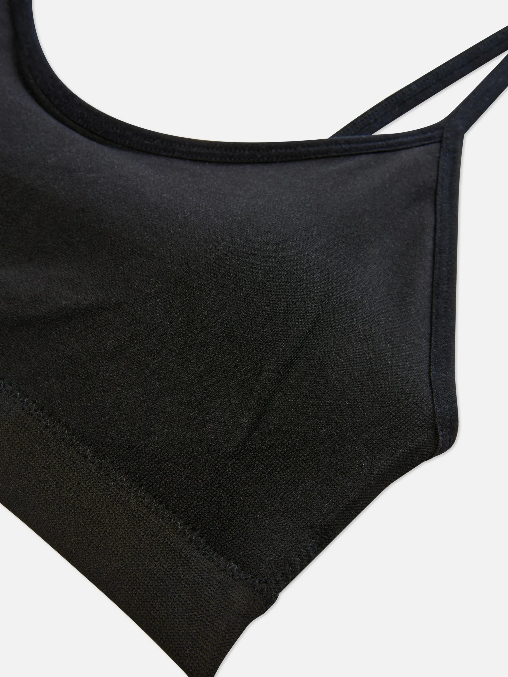 3-Pack Wireless Cropped Cami Bralette