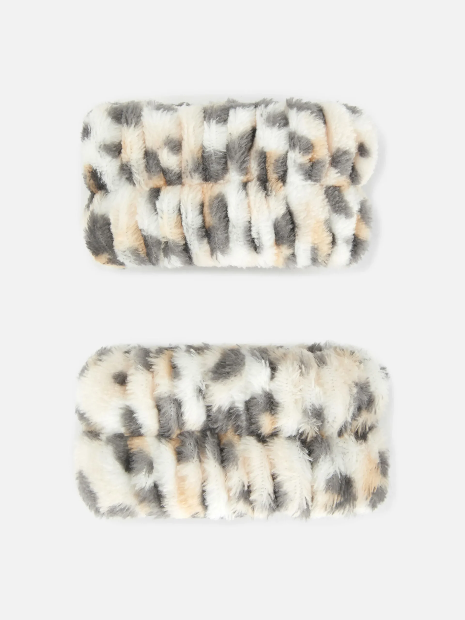 2-Pack Wrist Wash Bands
