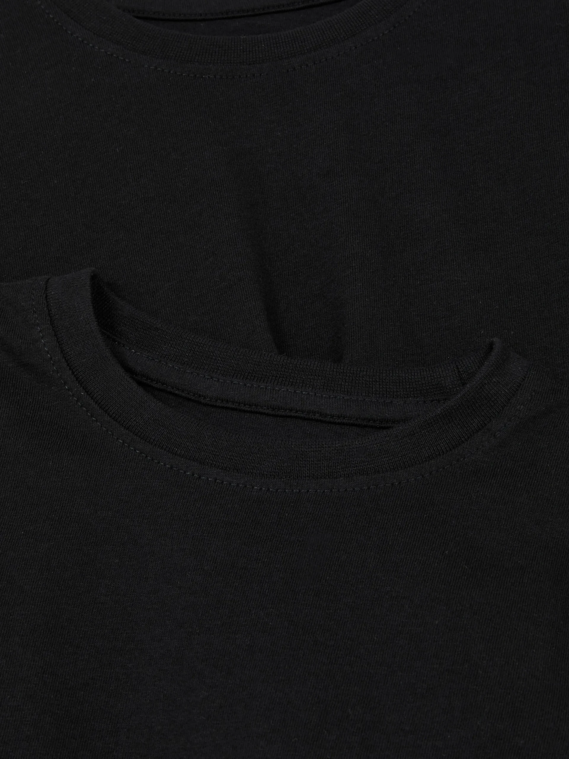 2-Pack Younger Boy Long Sleeve T-Shirts