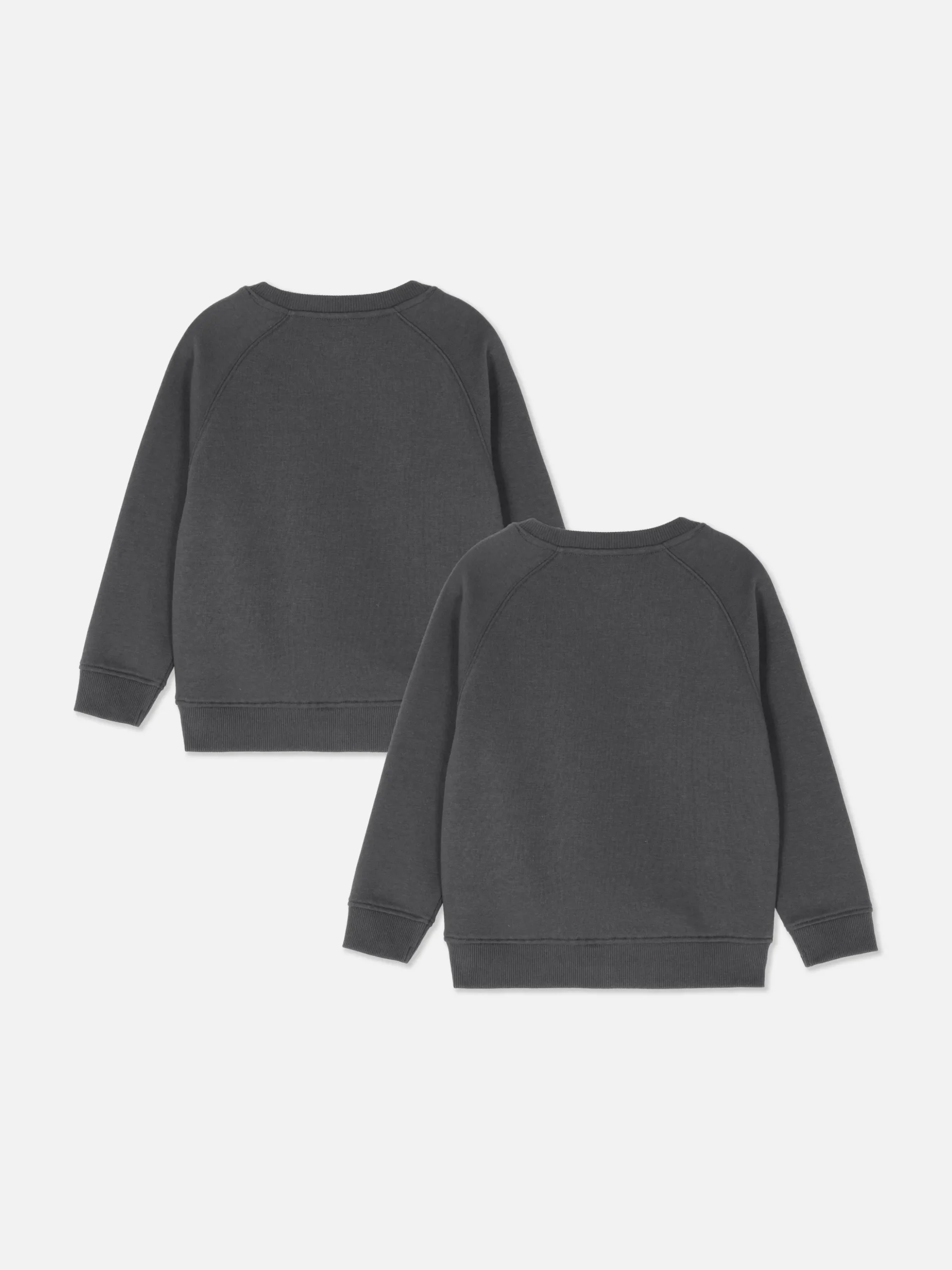 2-Pack Younger Boy School Uniform Sweatshirts