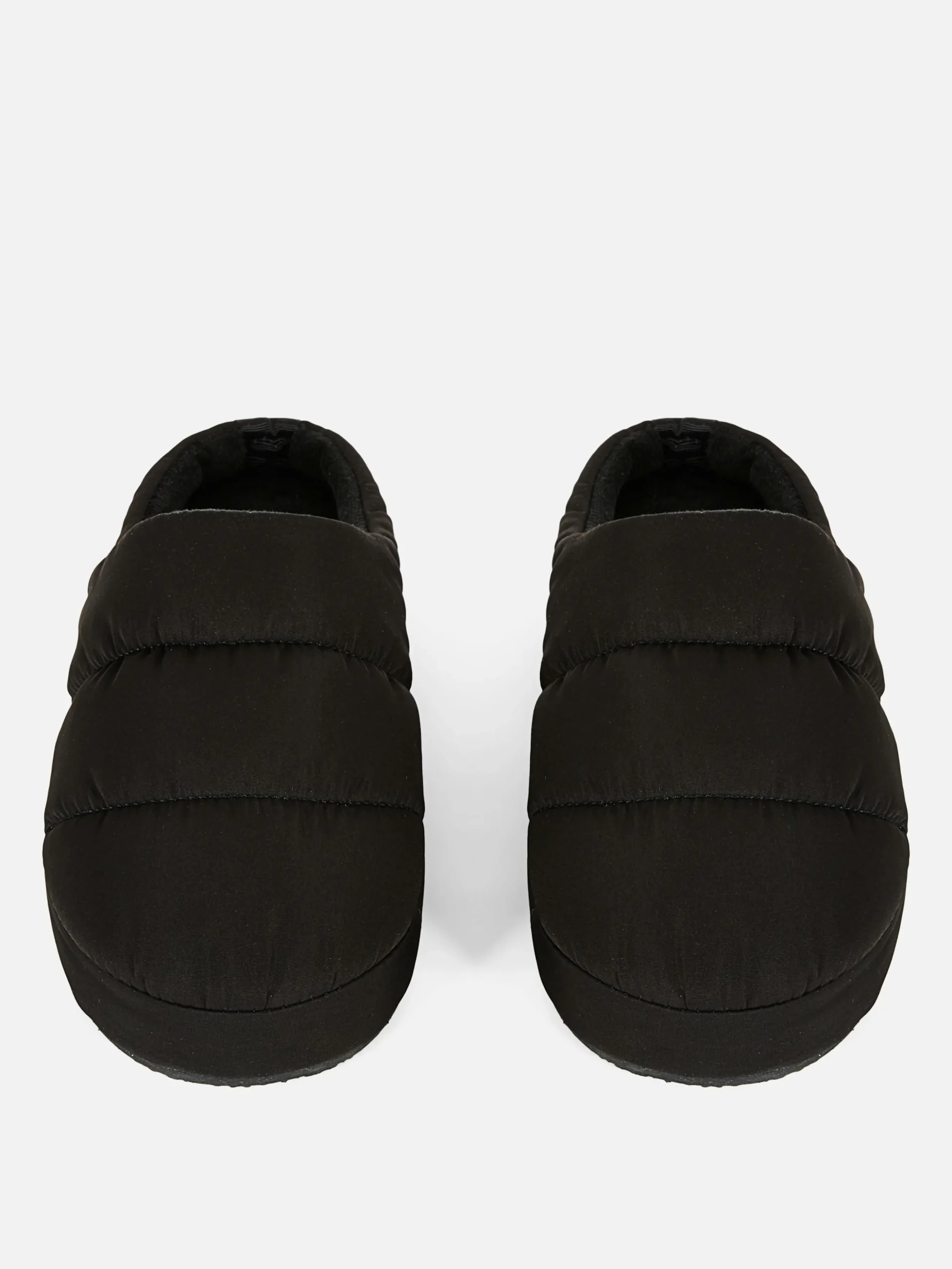 Padded Mule Slippers