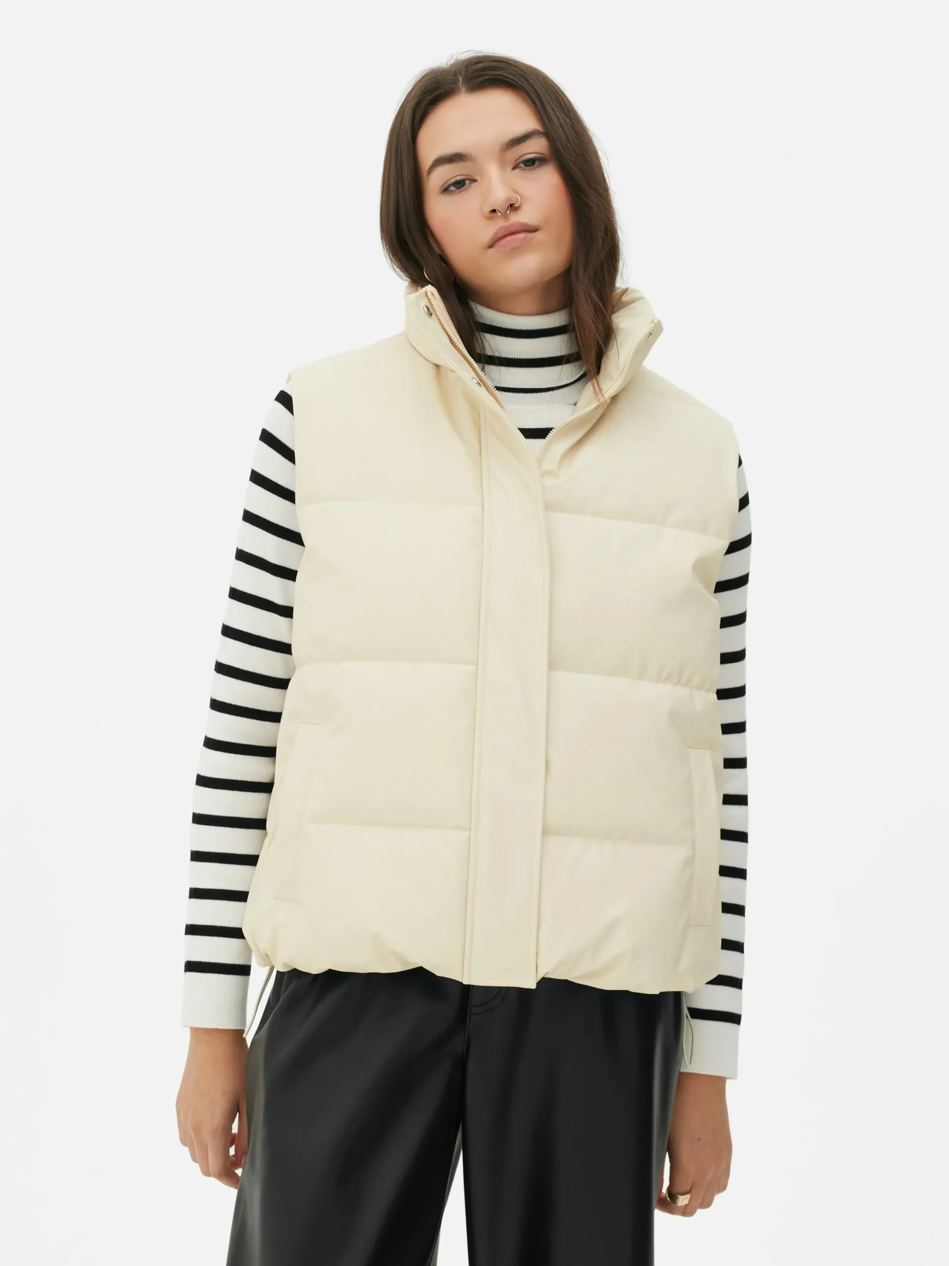 Padded Vest