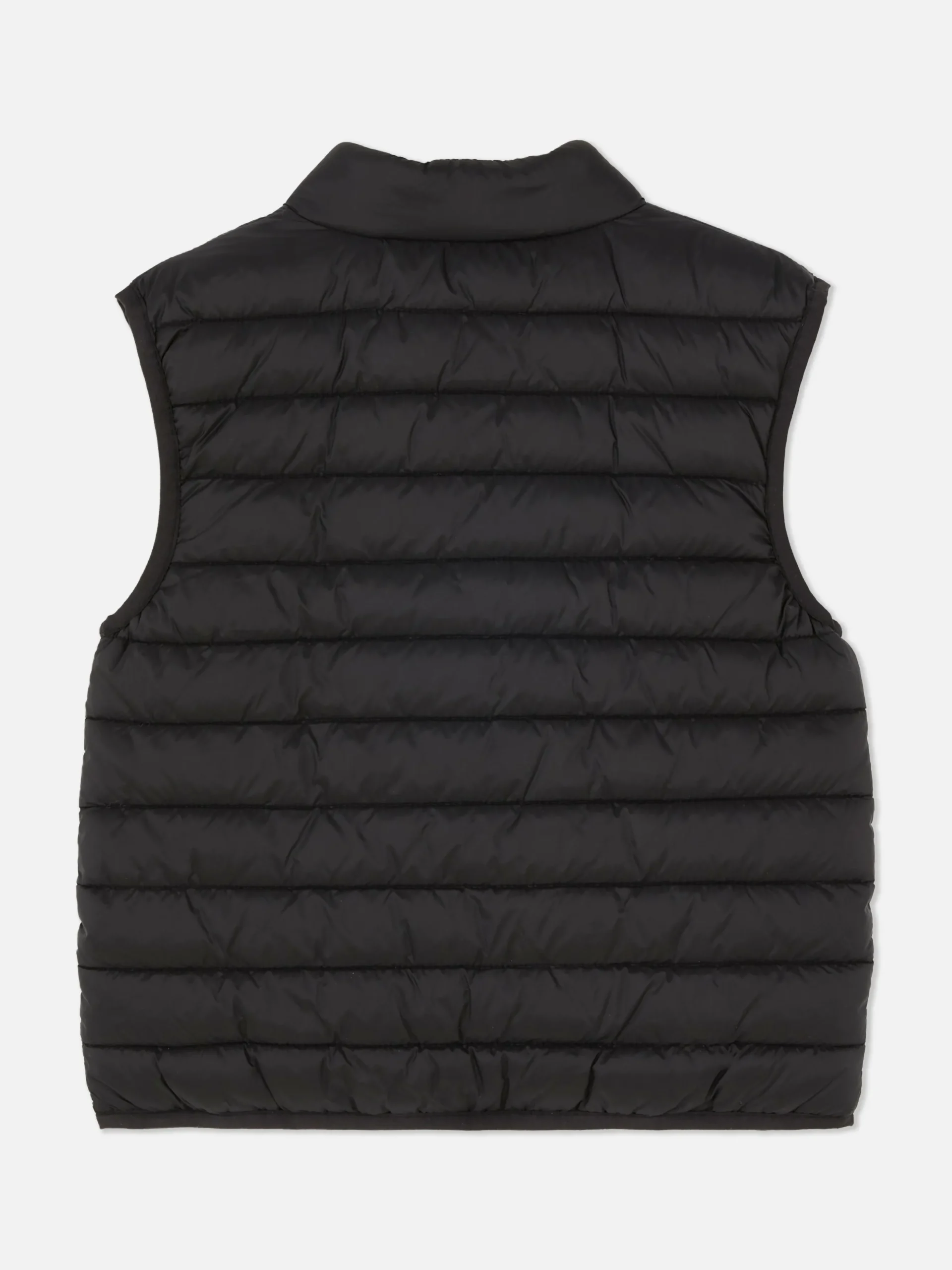 Padded Zip Vest