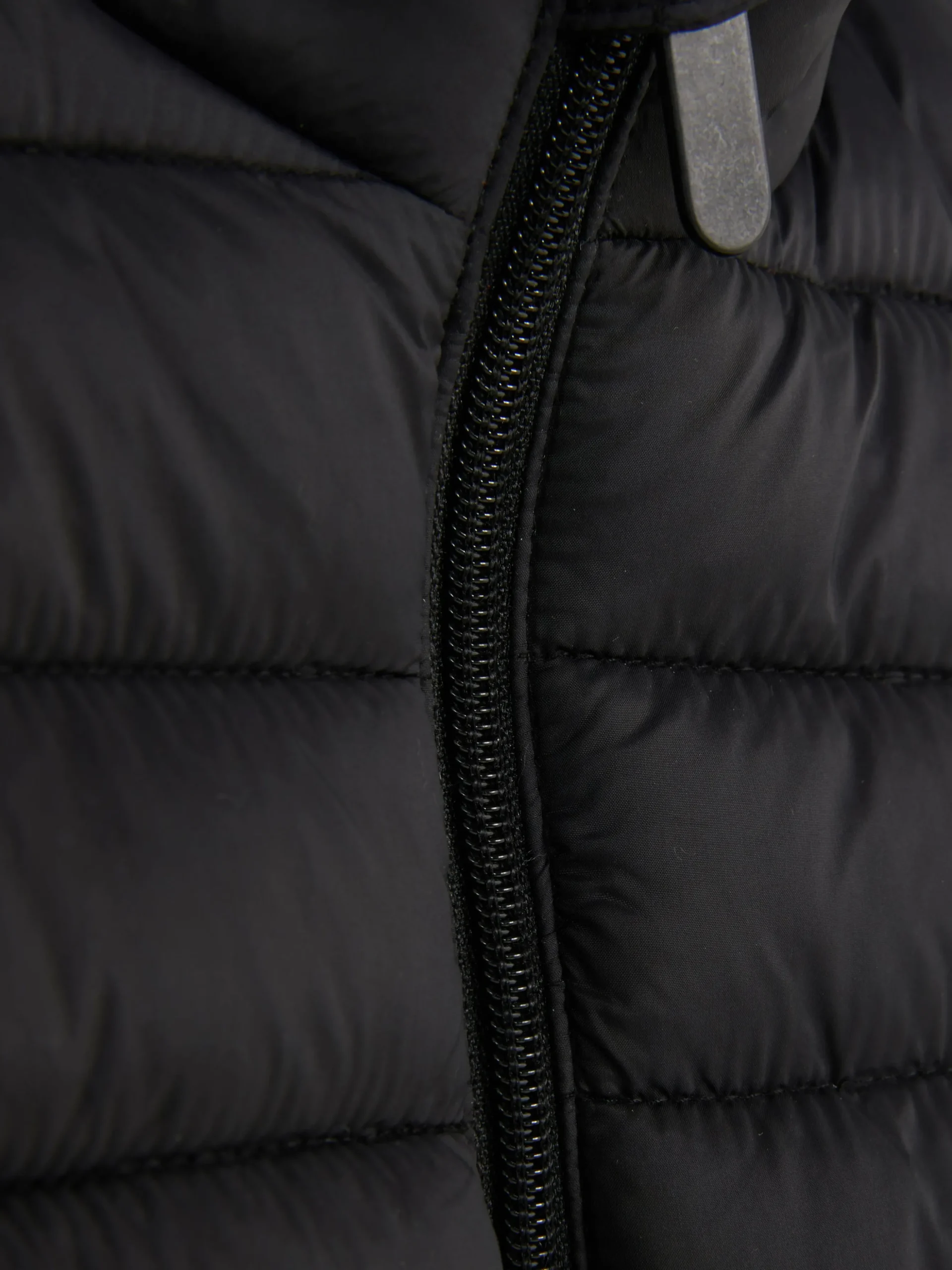 Padded Zip Vest