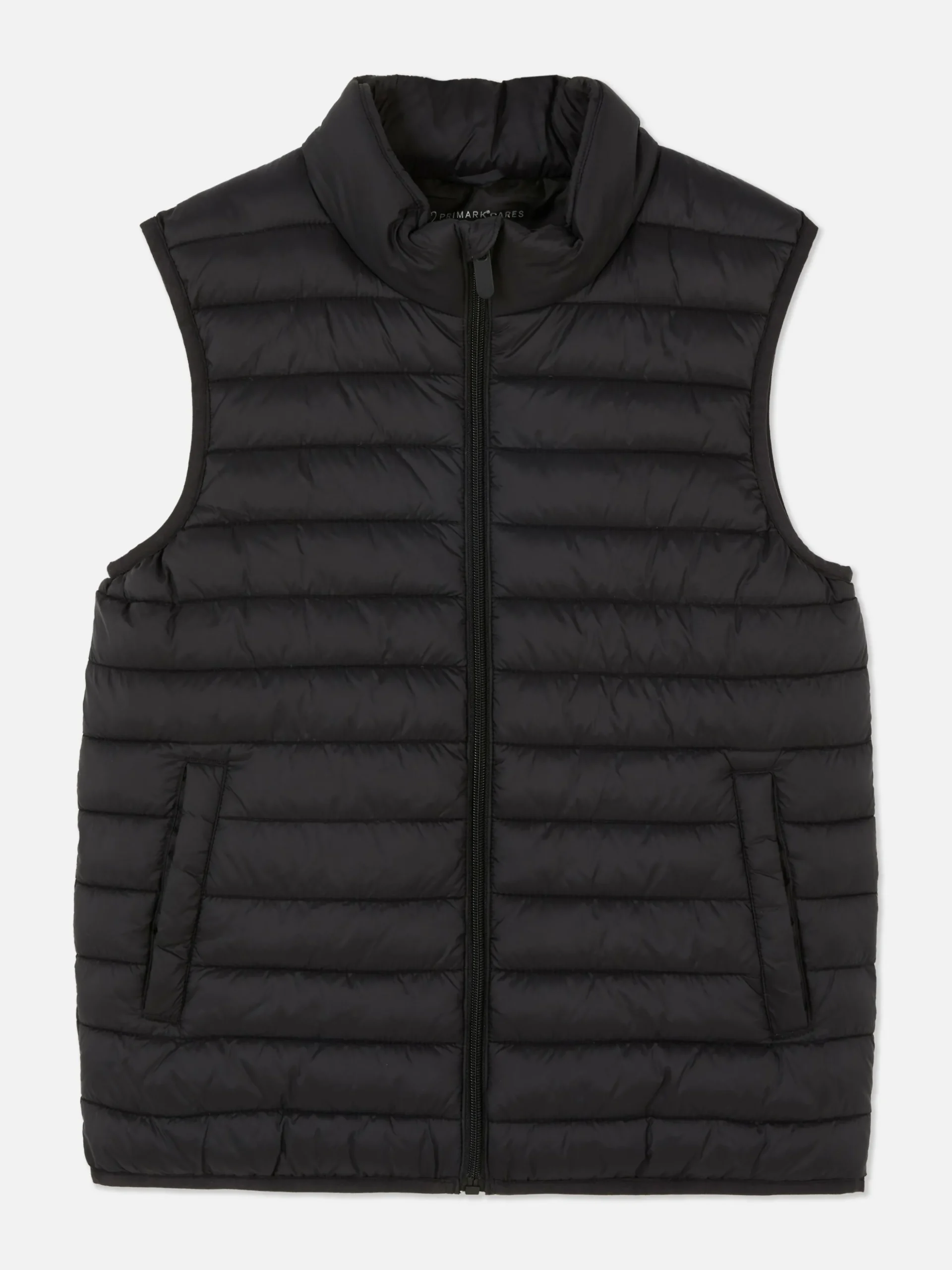 Padded Zip Vest