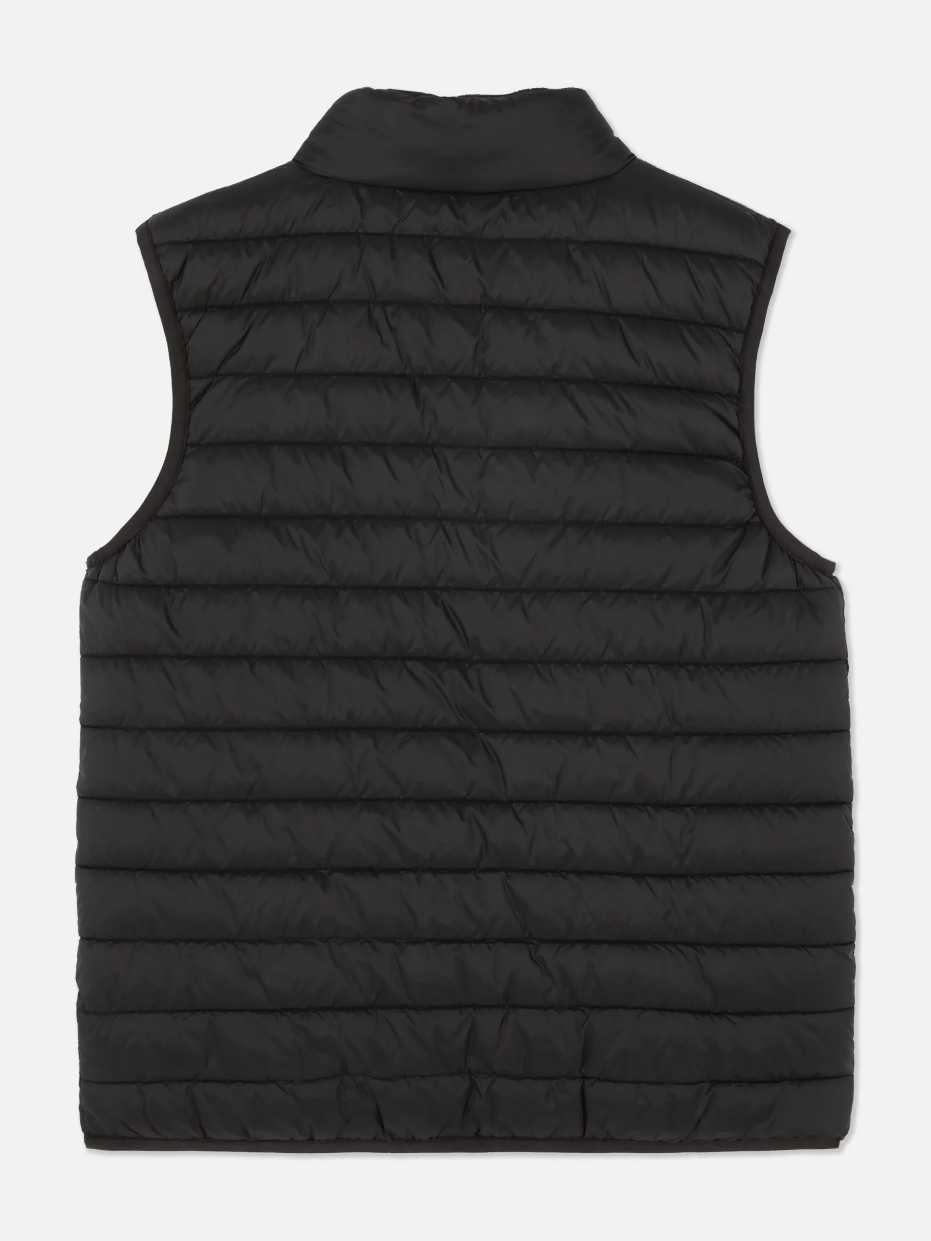 Padded Zip Vest