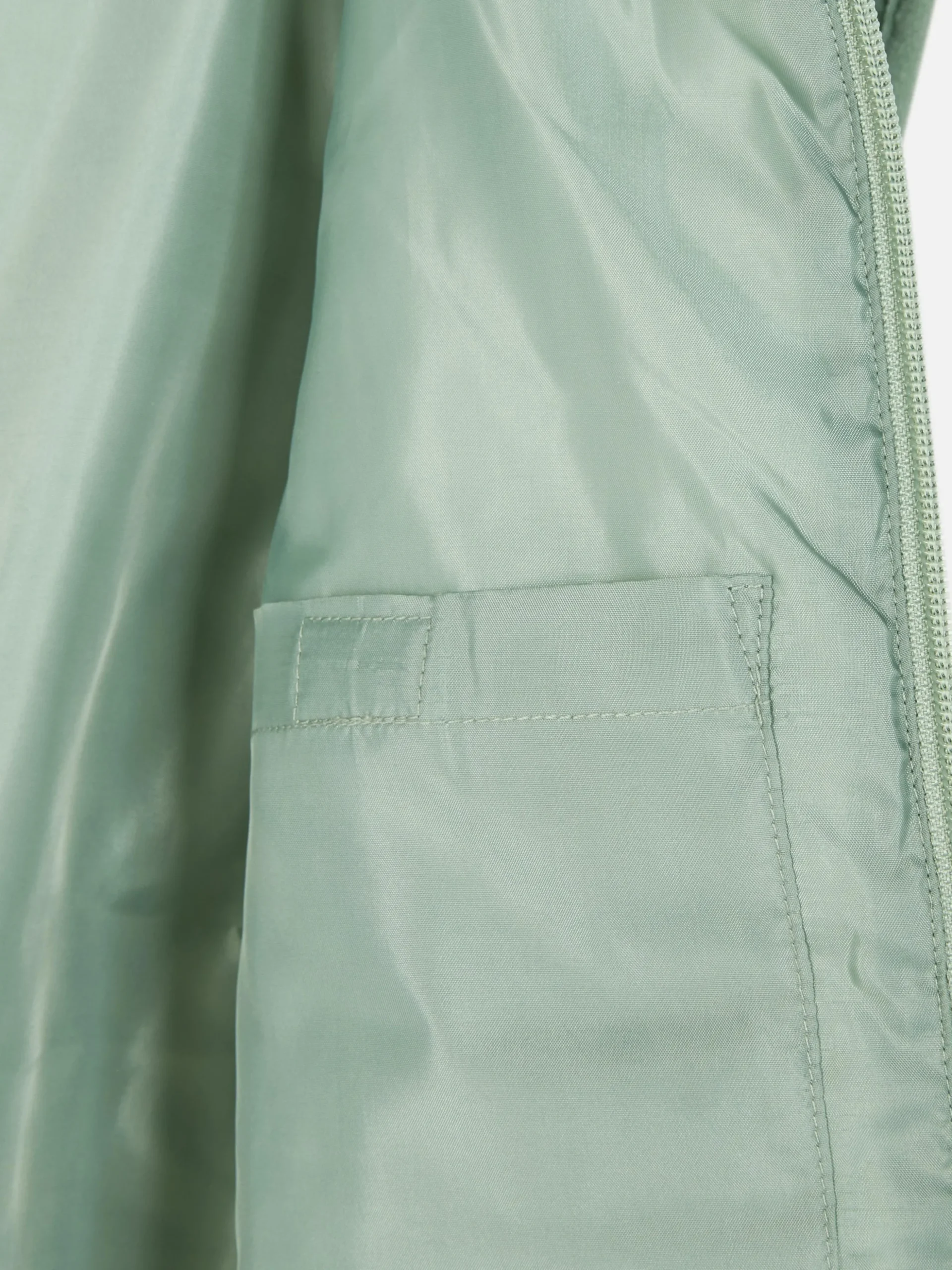 Padded Zip Vest