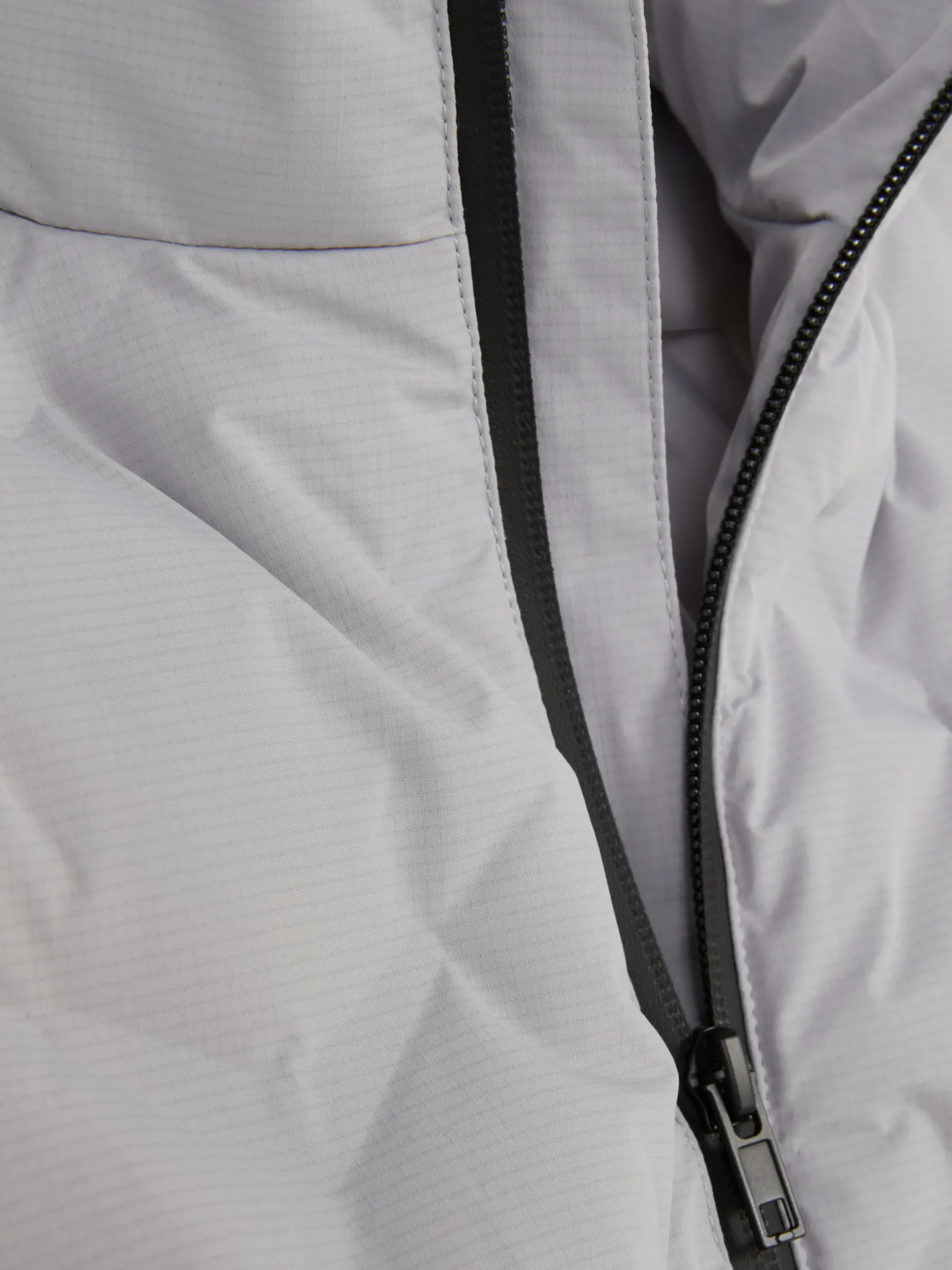 Padded Zip Vest