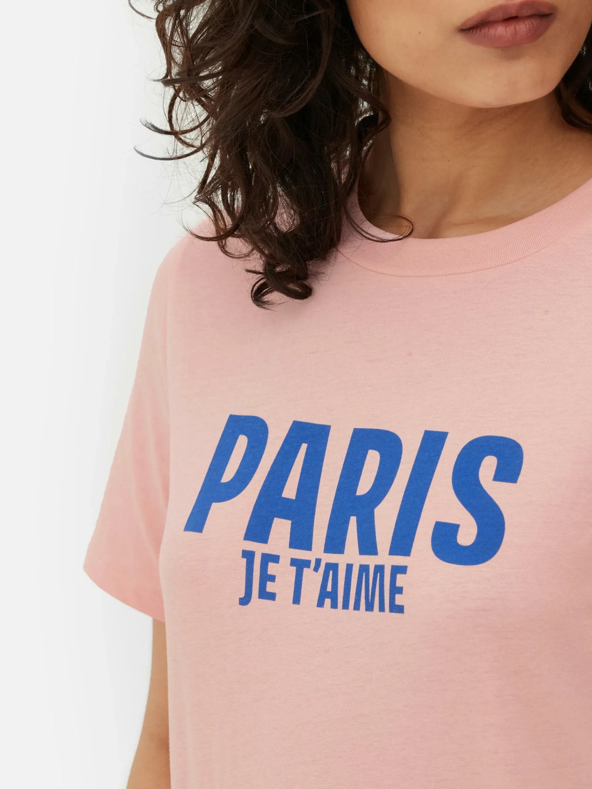 Paris Graphic T-Shirt