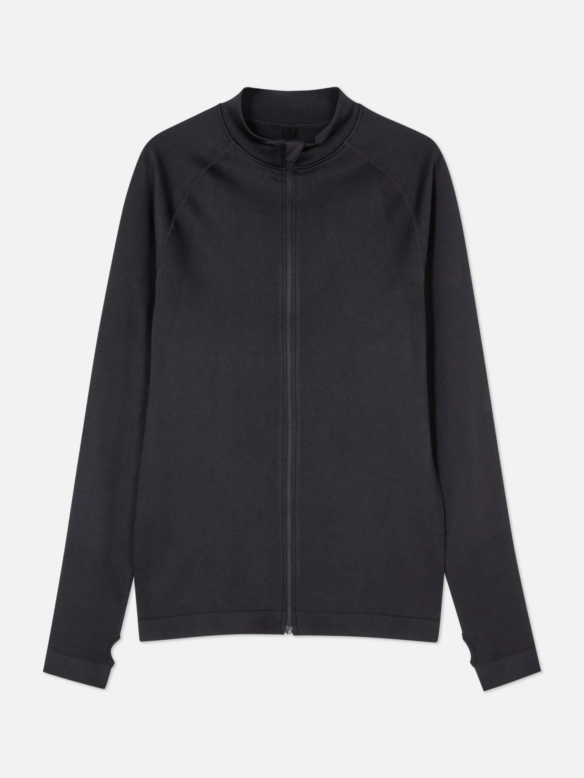 Performance Seamless Zip Jacket