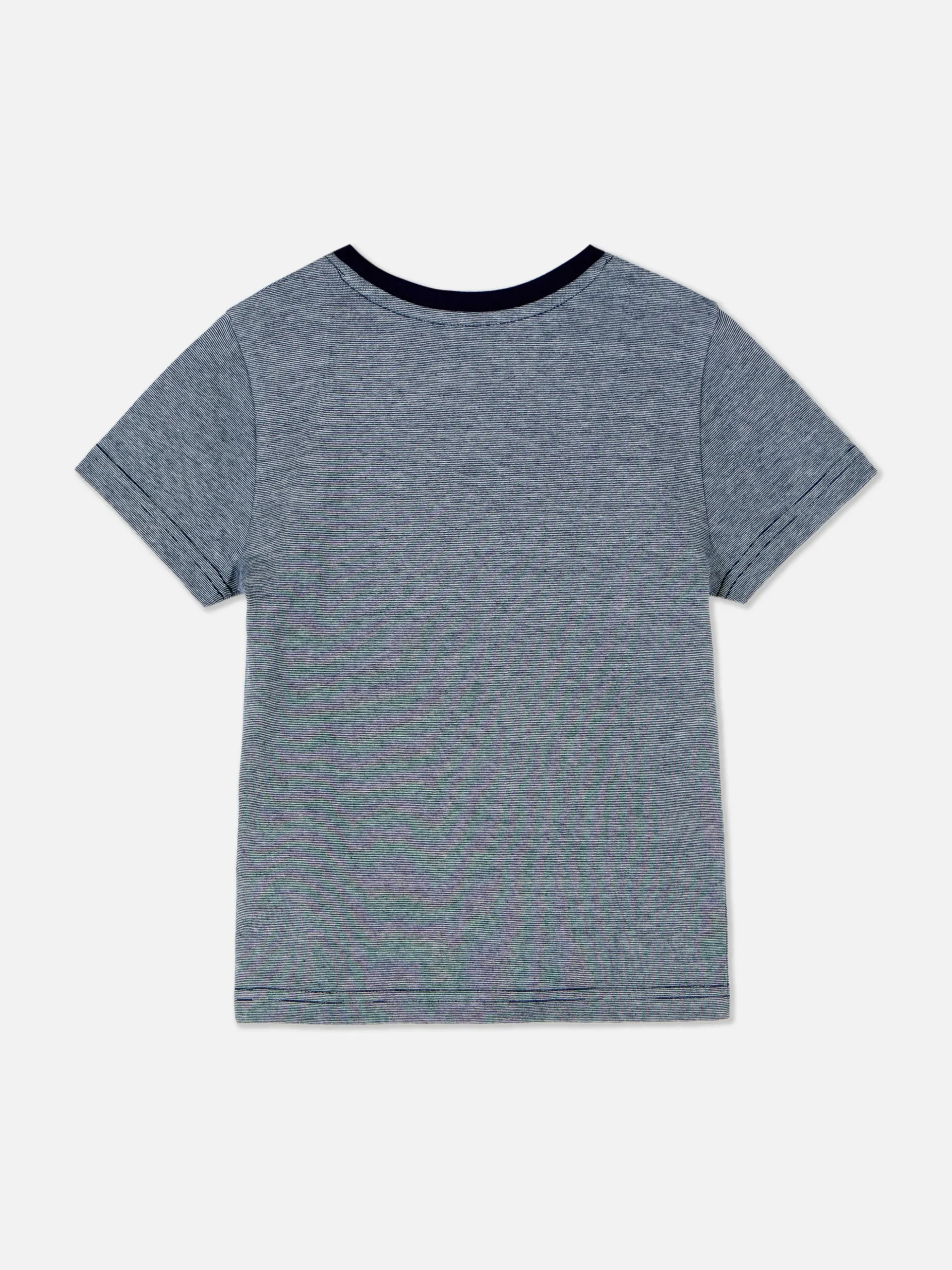 Pinstripe T-Shirt