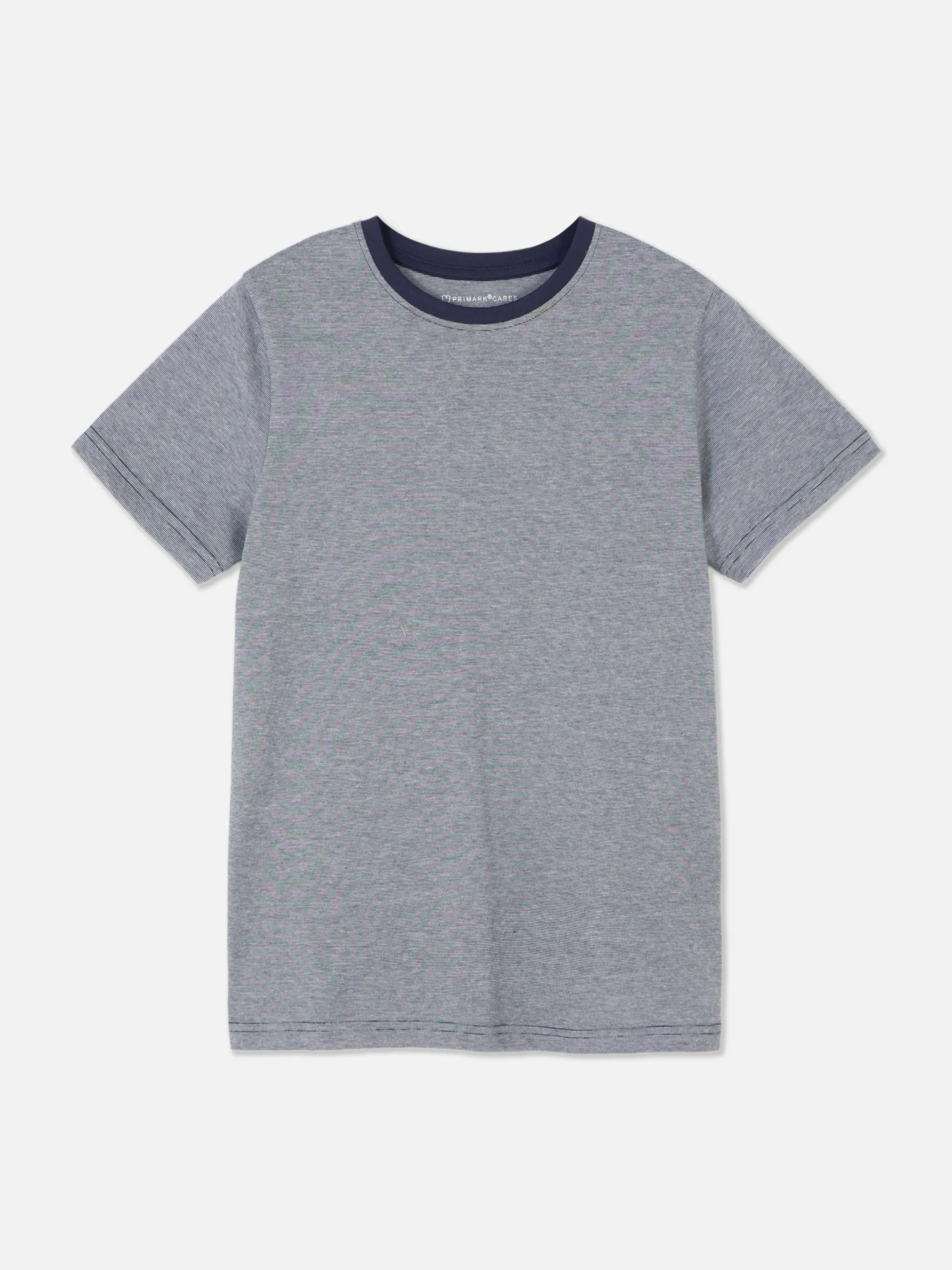 Pinstripe T-Shirt