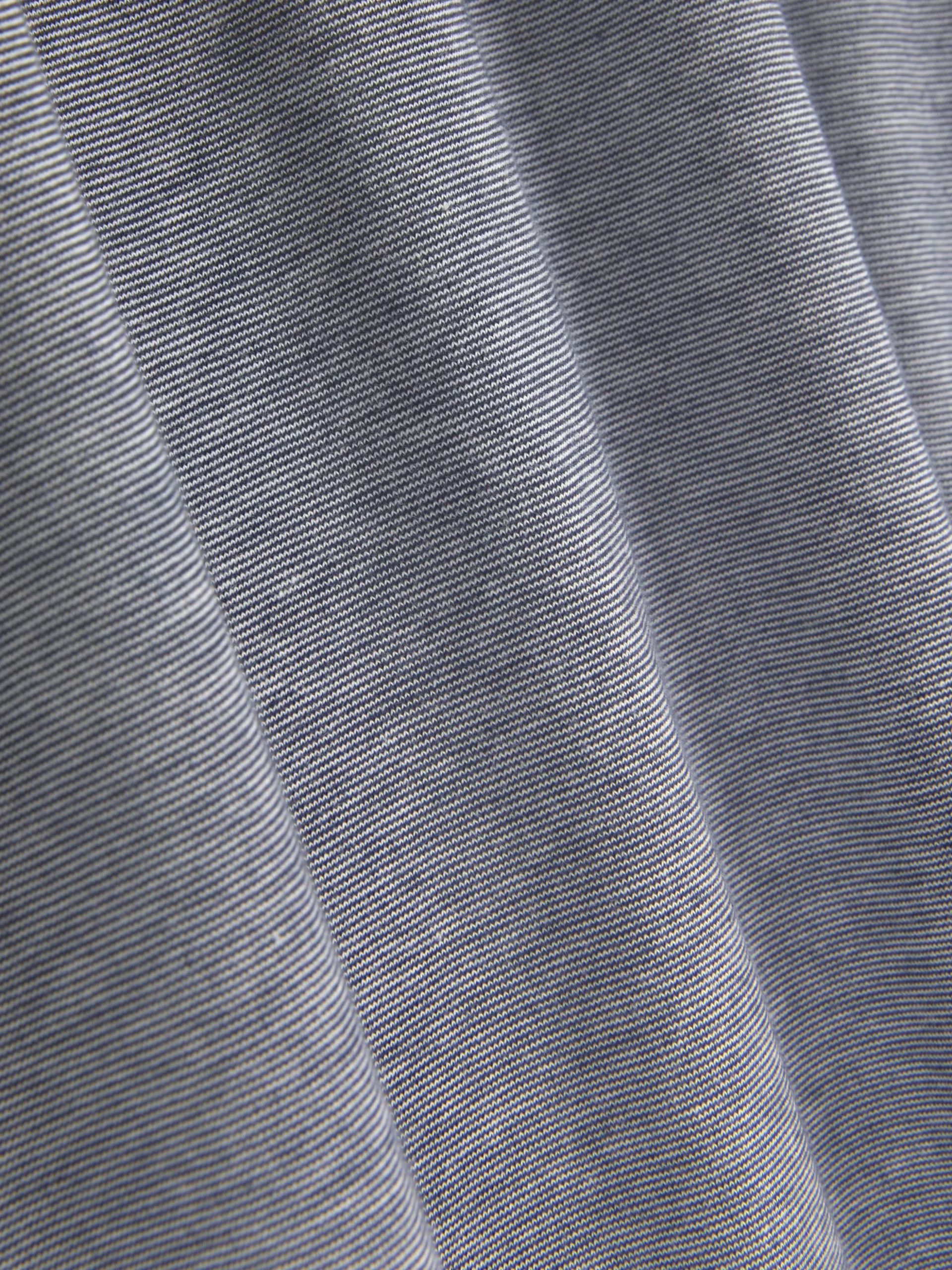 Pinstripe T-Shirt