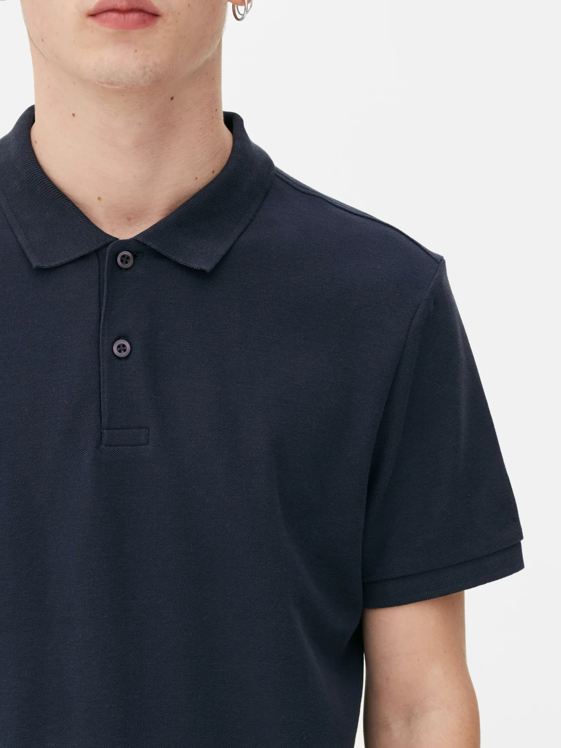 Piqué Polo