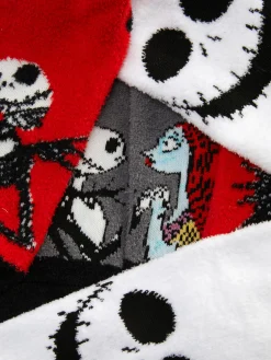 3pk Tim Burton’s The Nightmare Before Christmas Socks