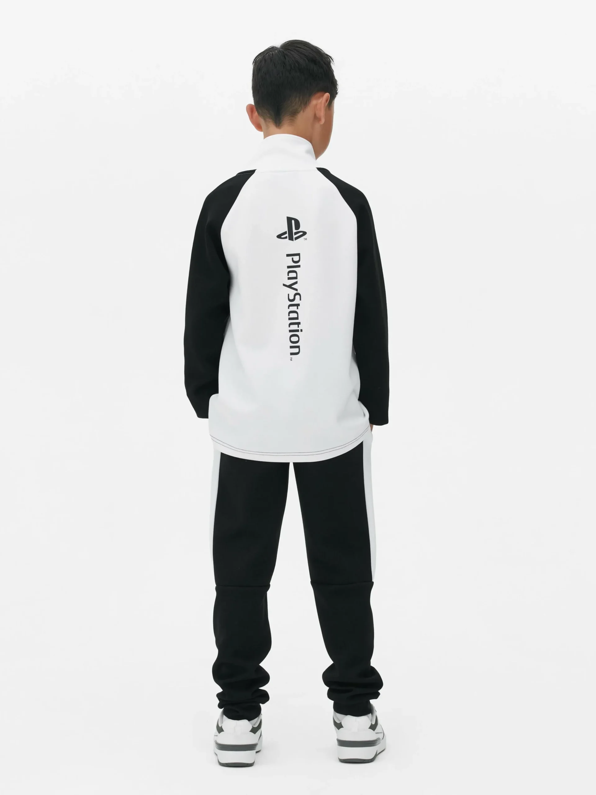 PlayStation Color Block Joggers