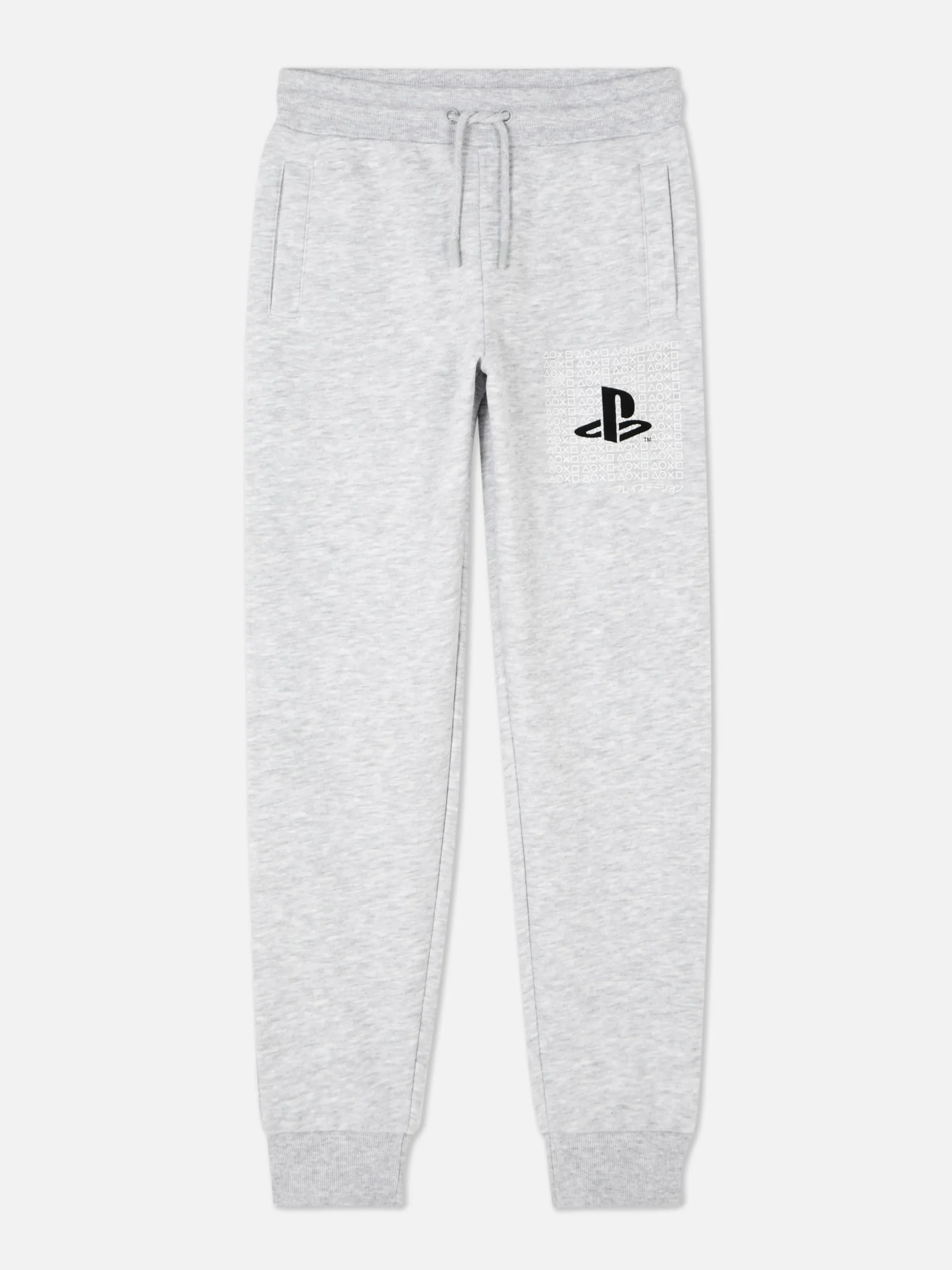 PlayStation Logo Joggers