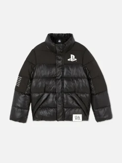PlayStation Puffer Jacket