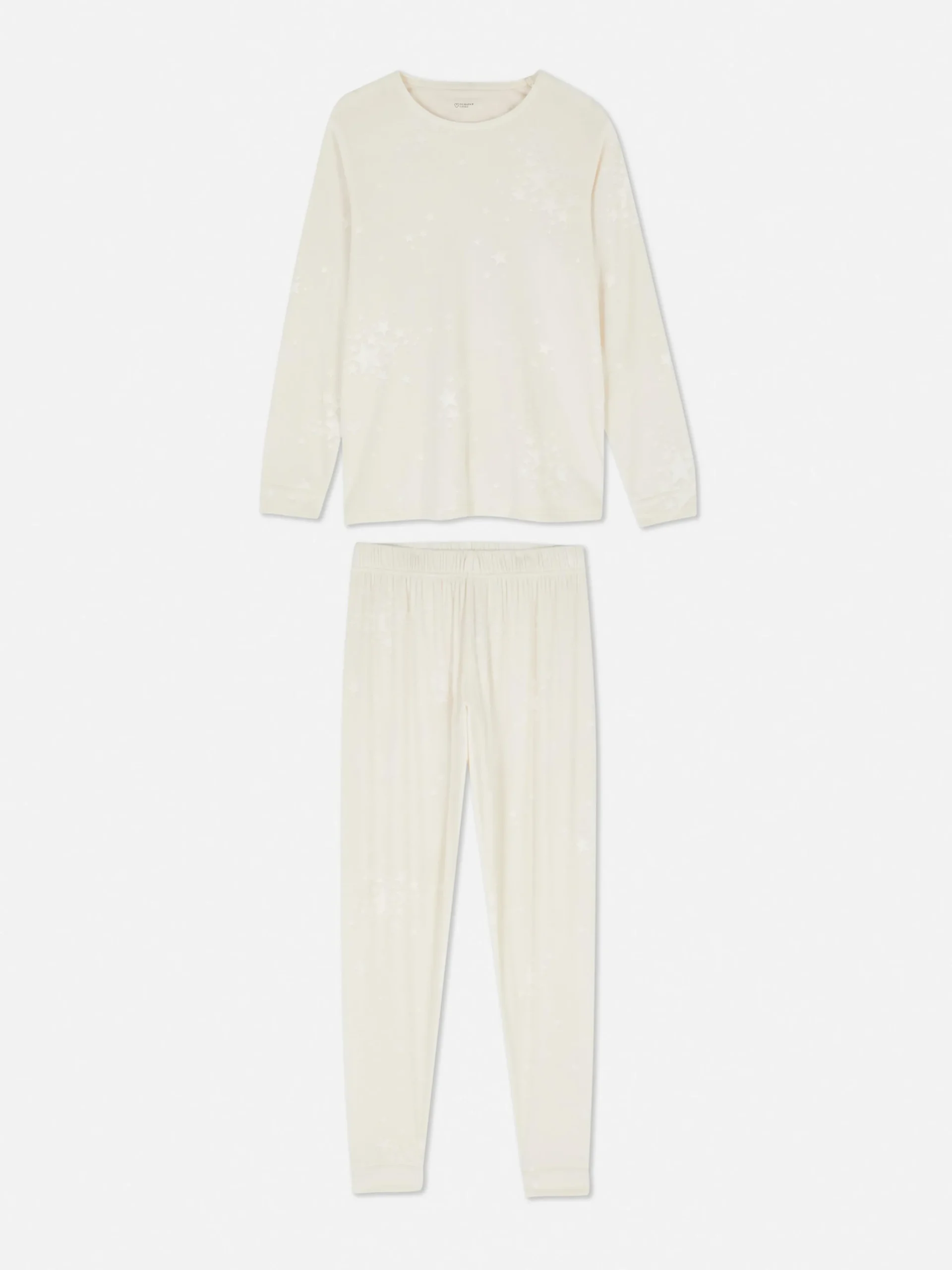 Plush Minky Pajamas