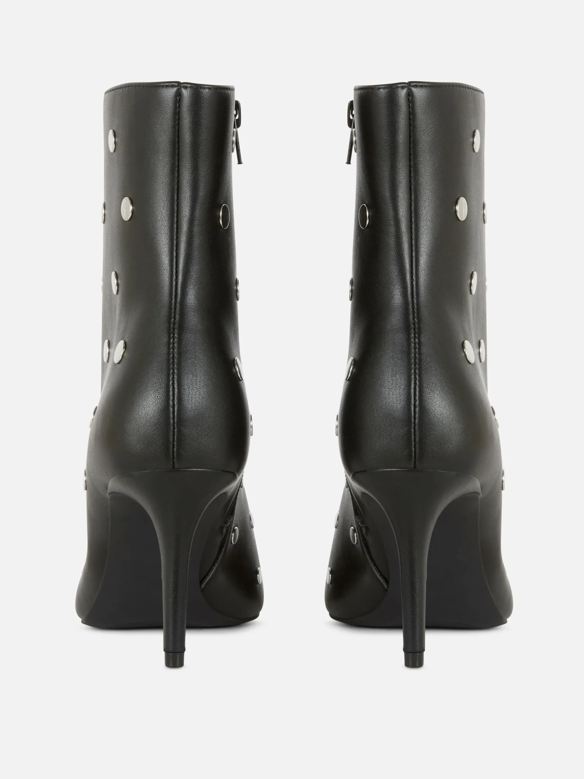Pointy Stiletto Boots