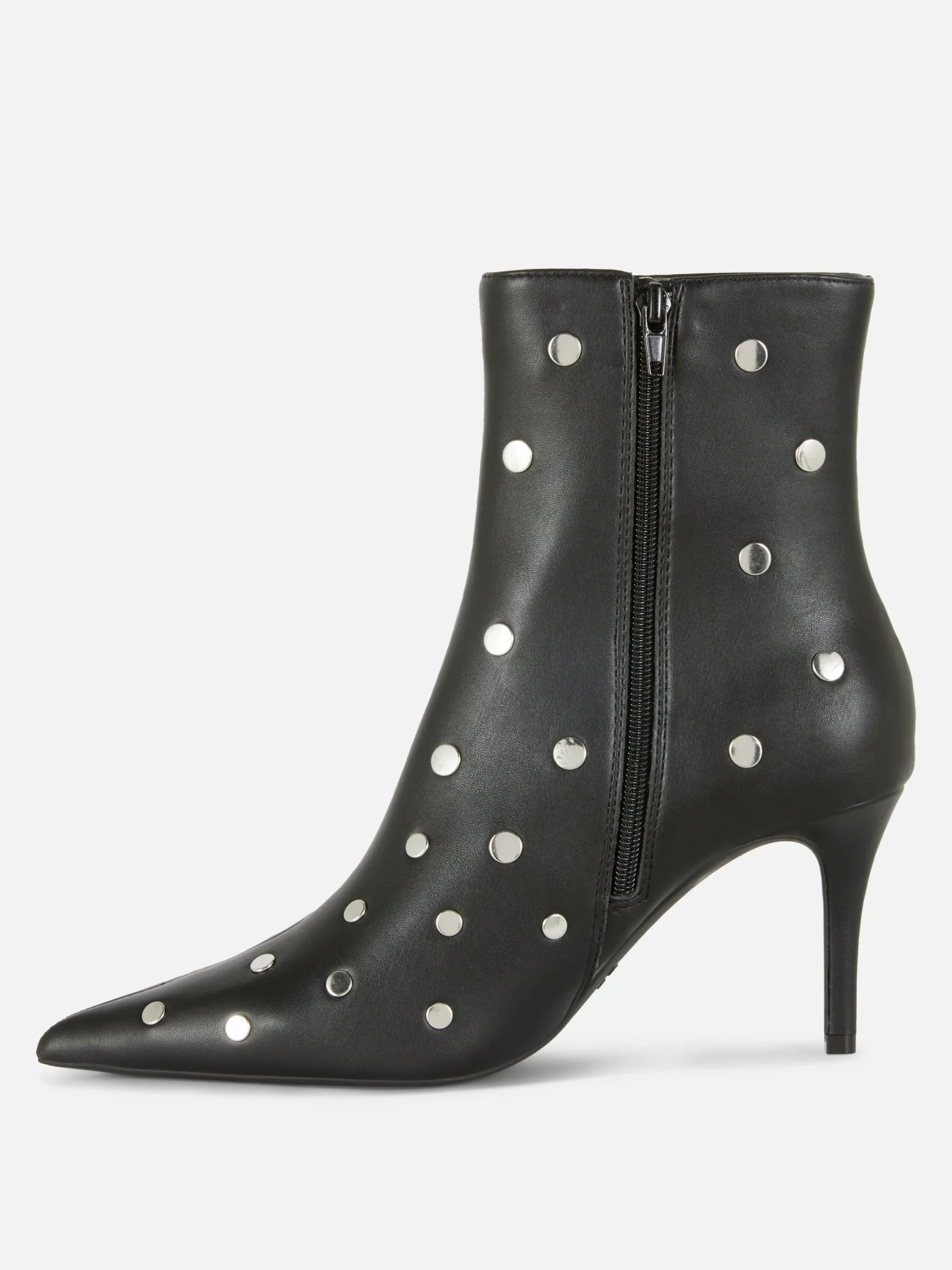 Pointy Stiletto Boots