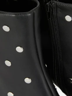 Pointy Stiletto Boots