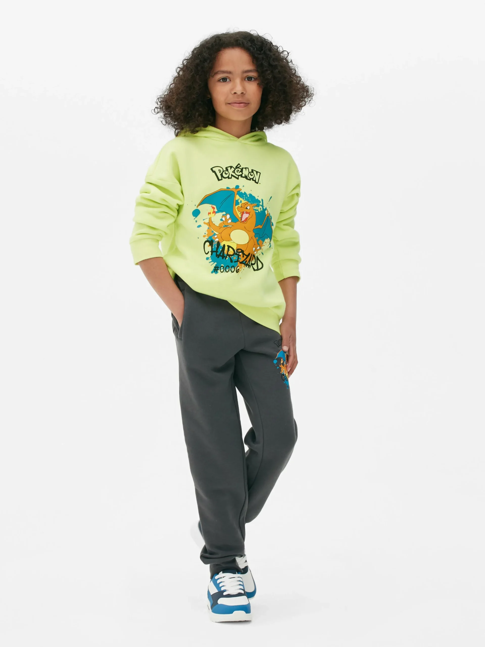 Pokémon Charizard Hoodie